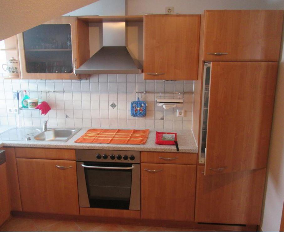Ferienwohnung Steible