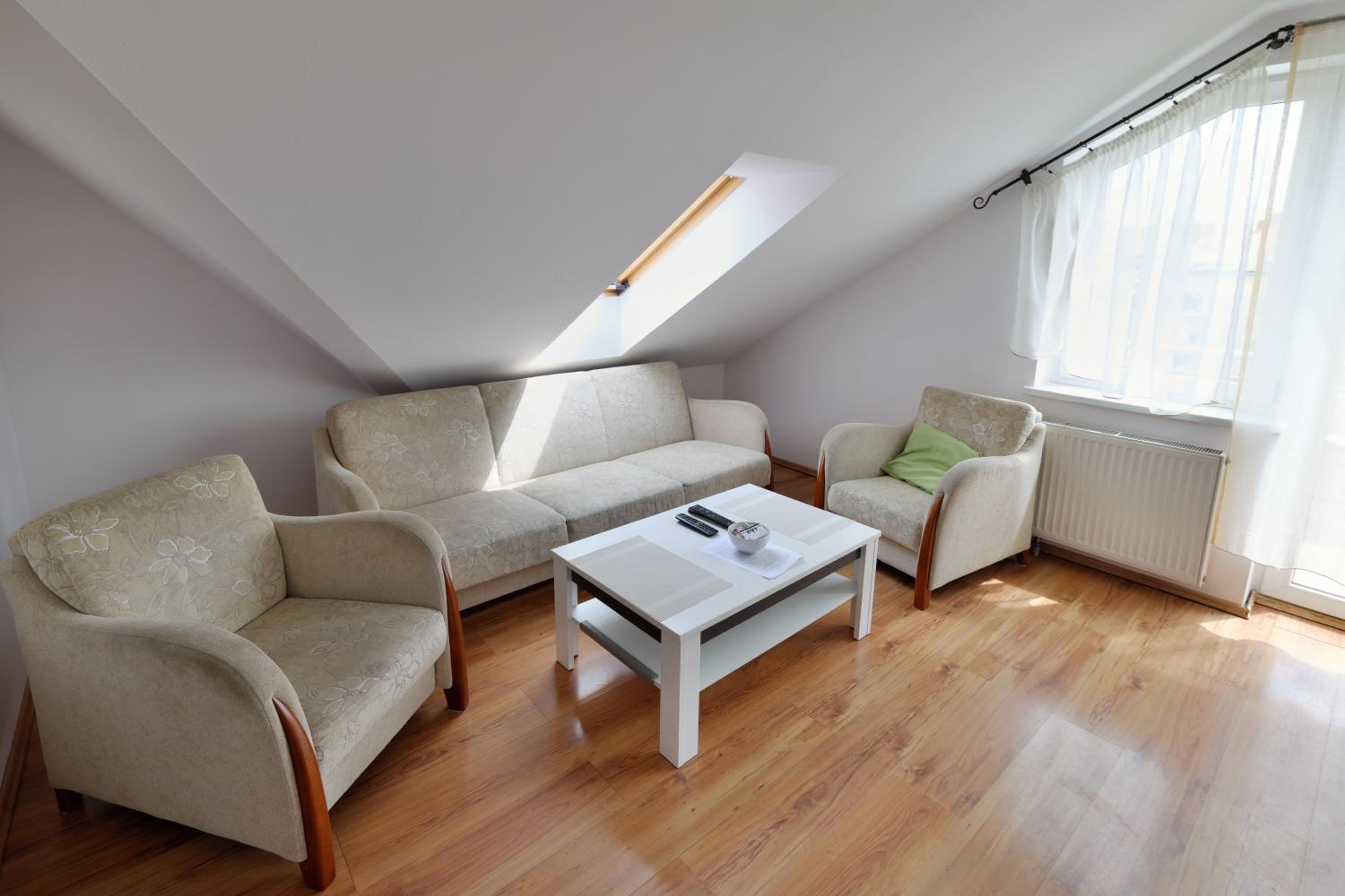 Apartament Słoneczny 1