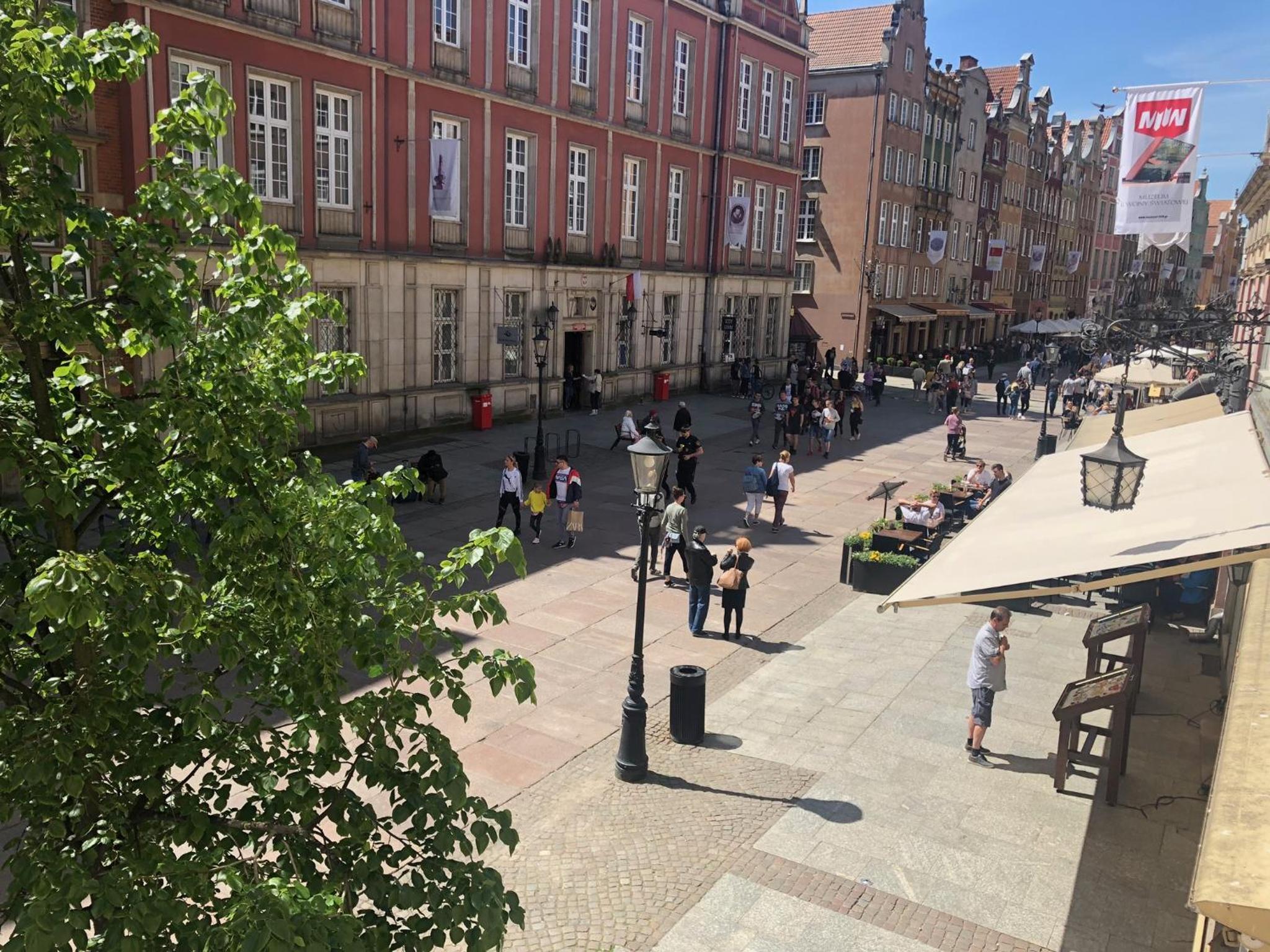 Dluga Street Apartment near Neptun Gdansk view 4
