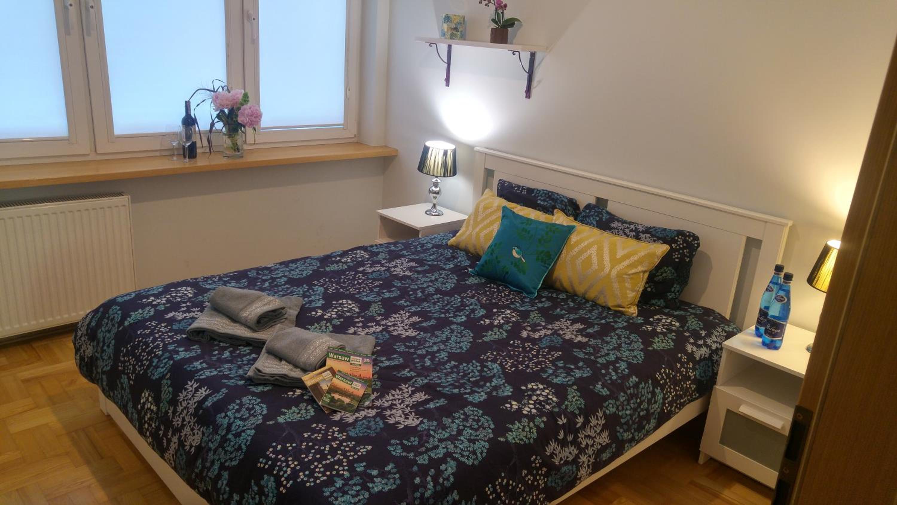 Rent0nline Hoża Apartment Center Metro
