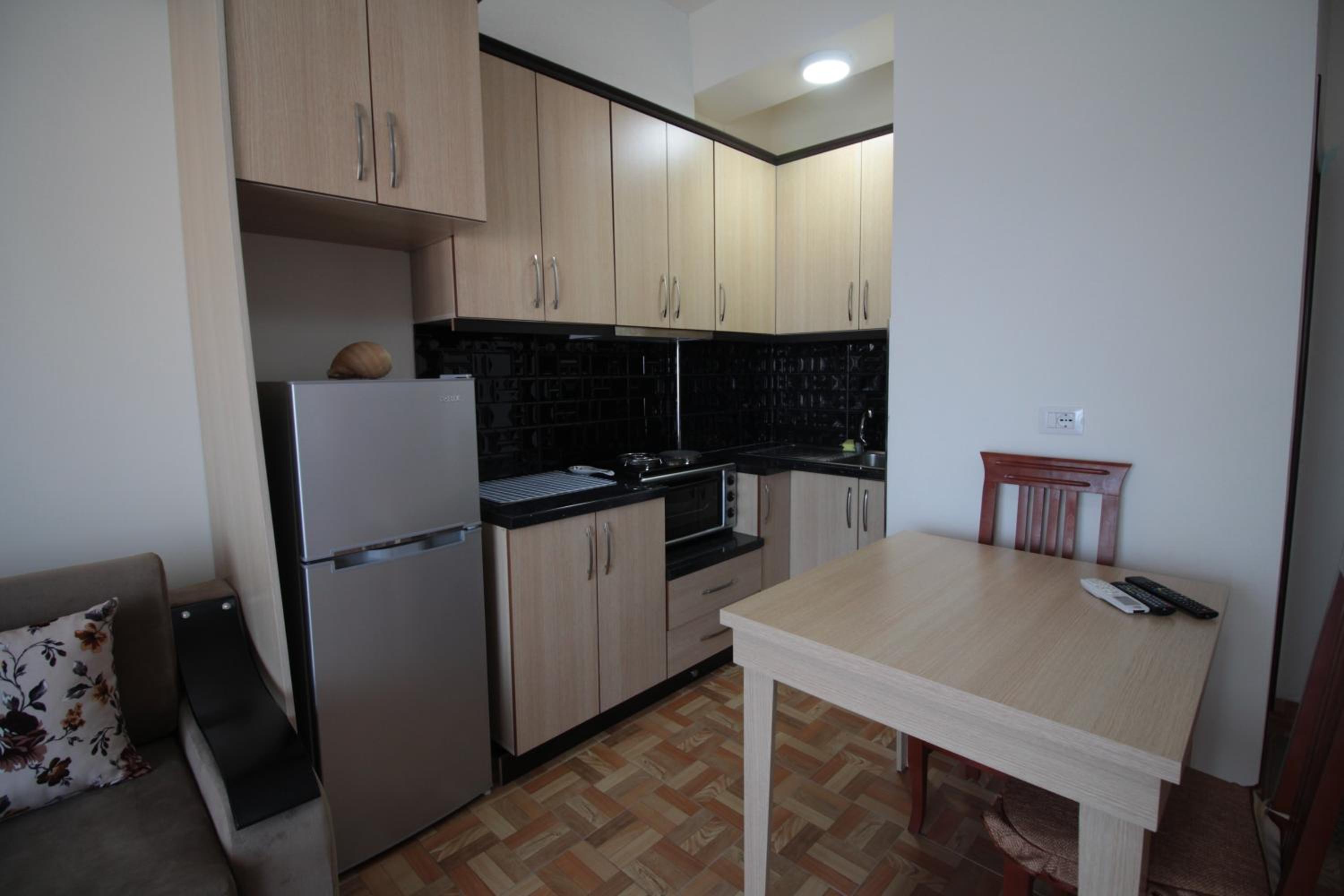 Doka Center Apartments