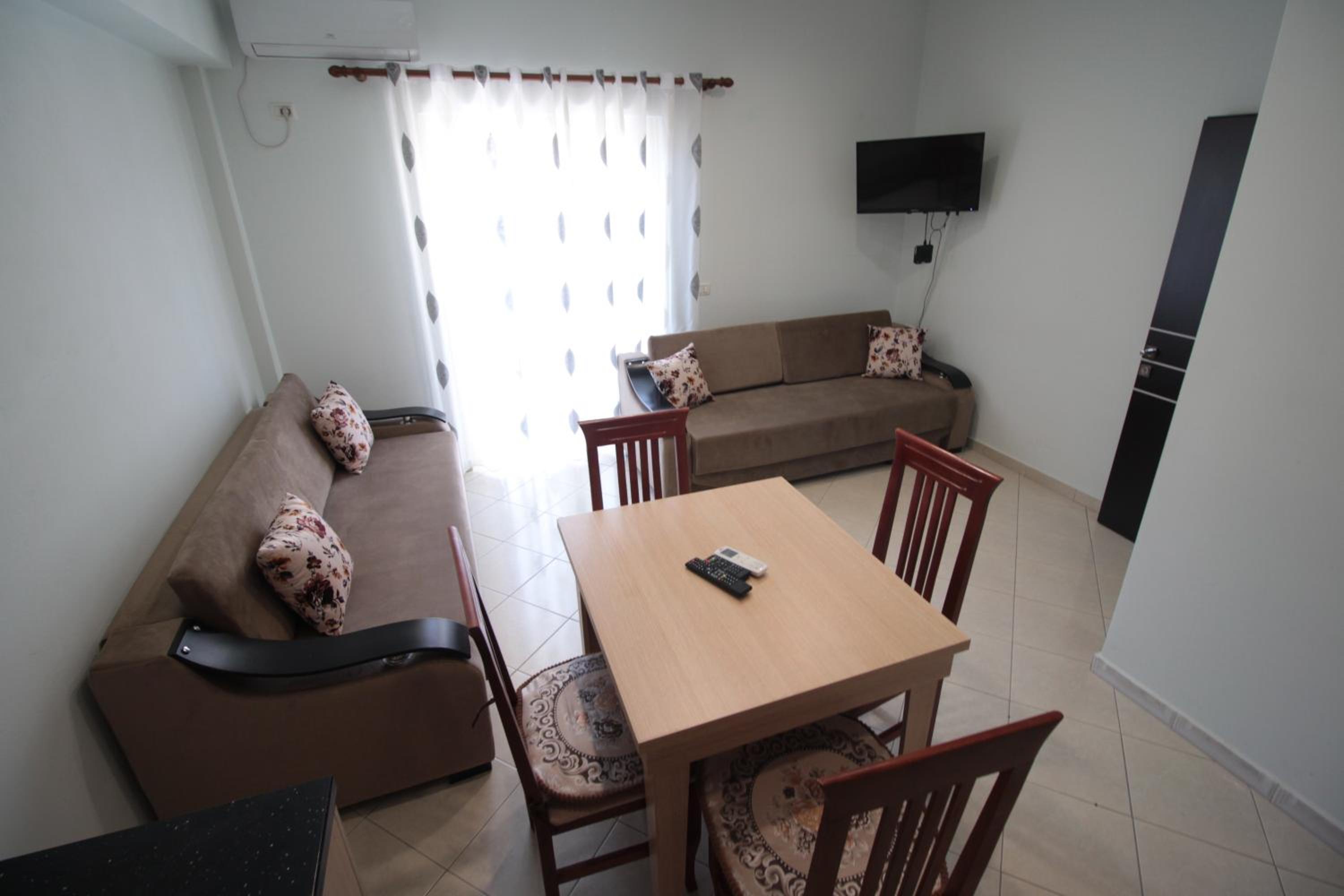 Doka Center Apartments