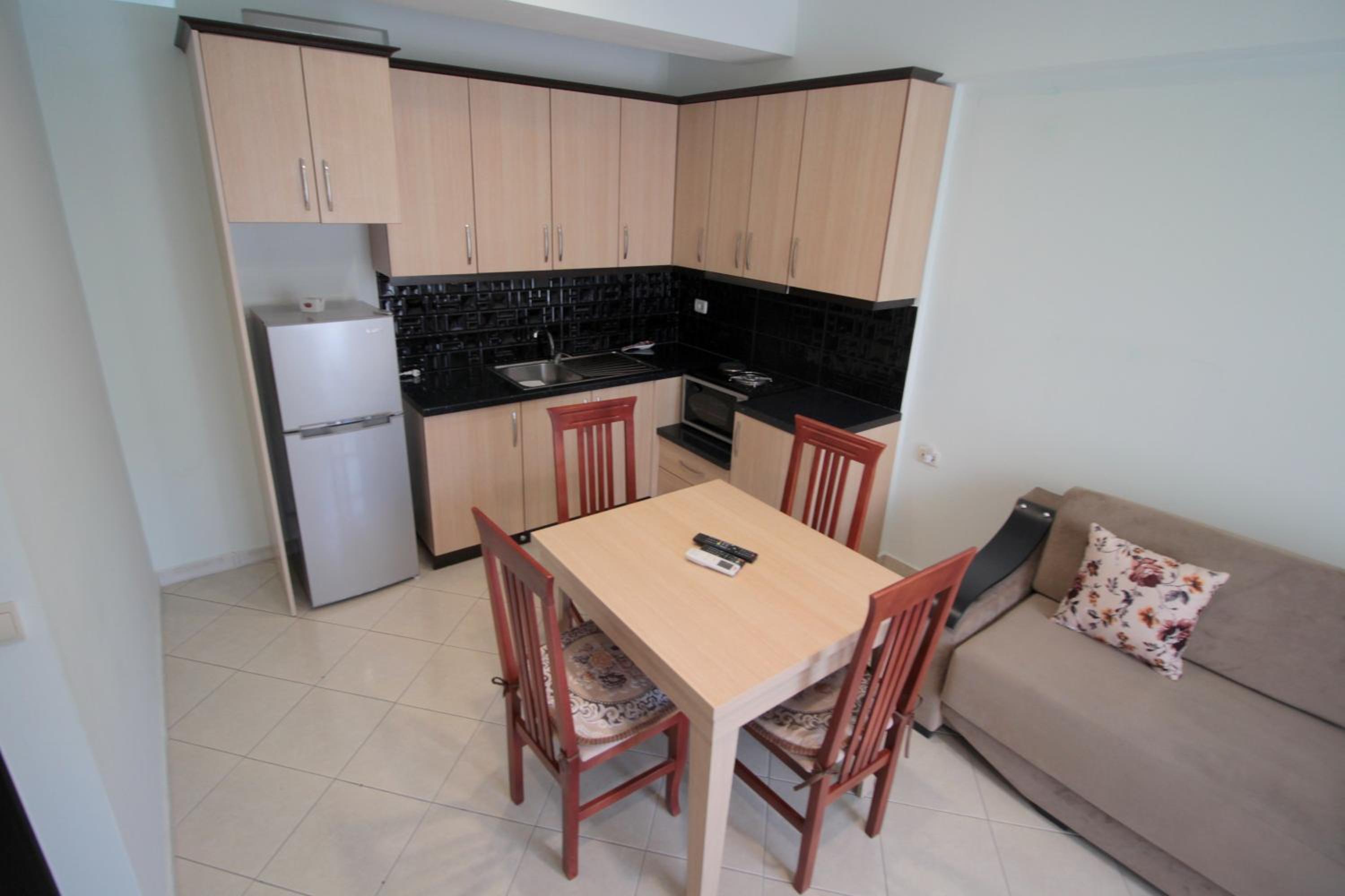 Doka Center Apartments