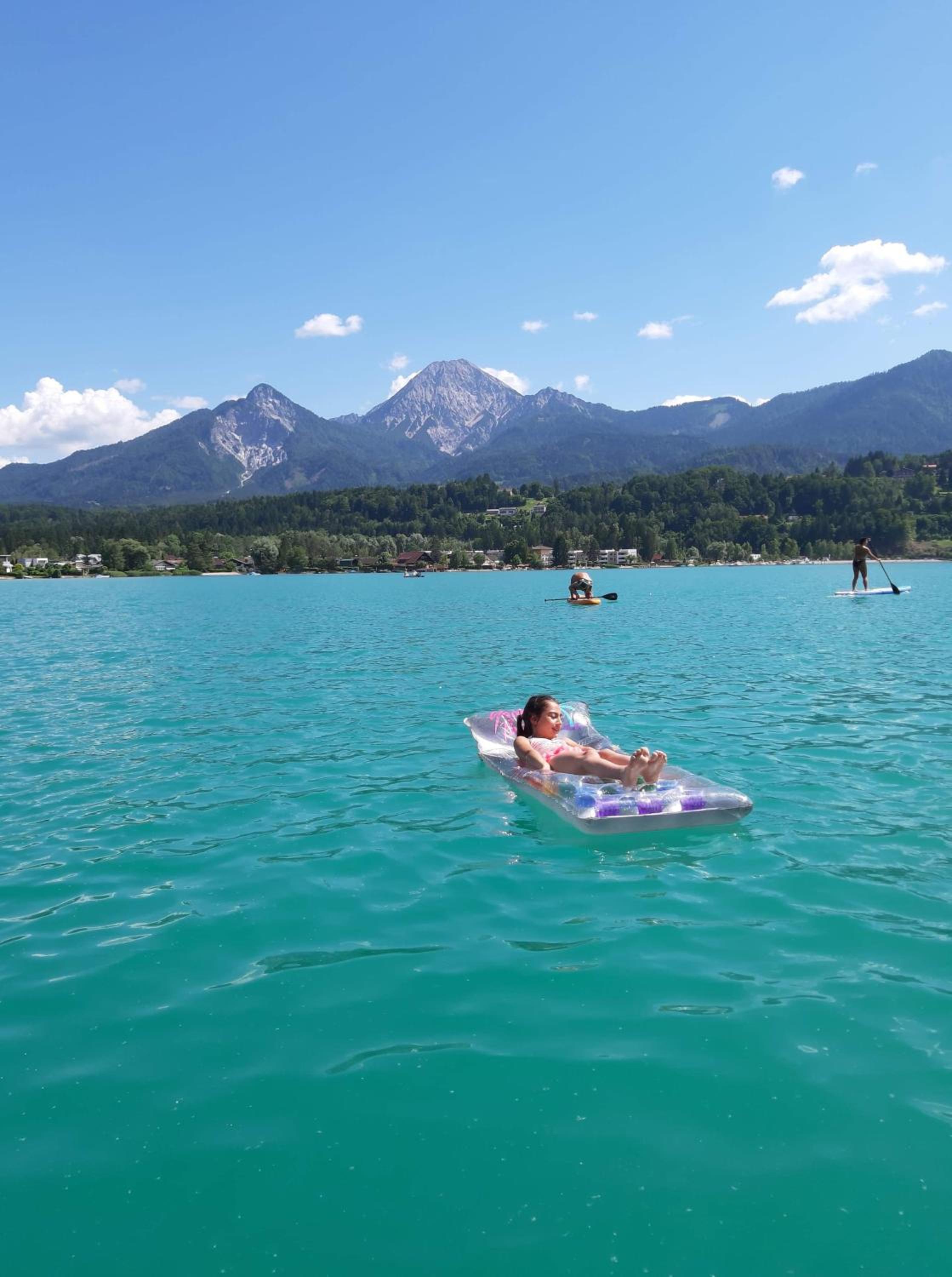 Ferienhaus Inselweg
