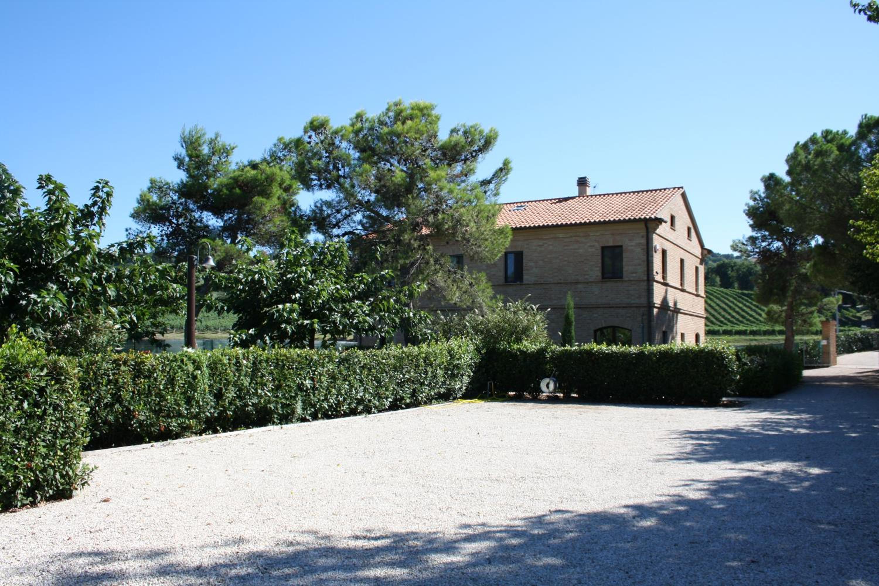 Agriturismo La Fonte di San Girio