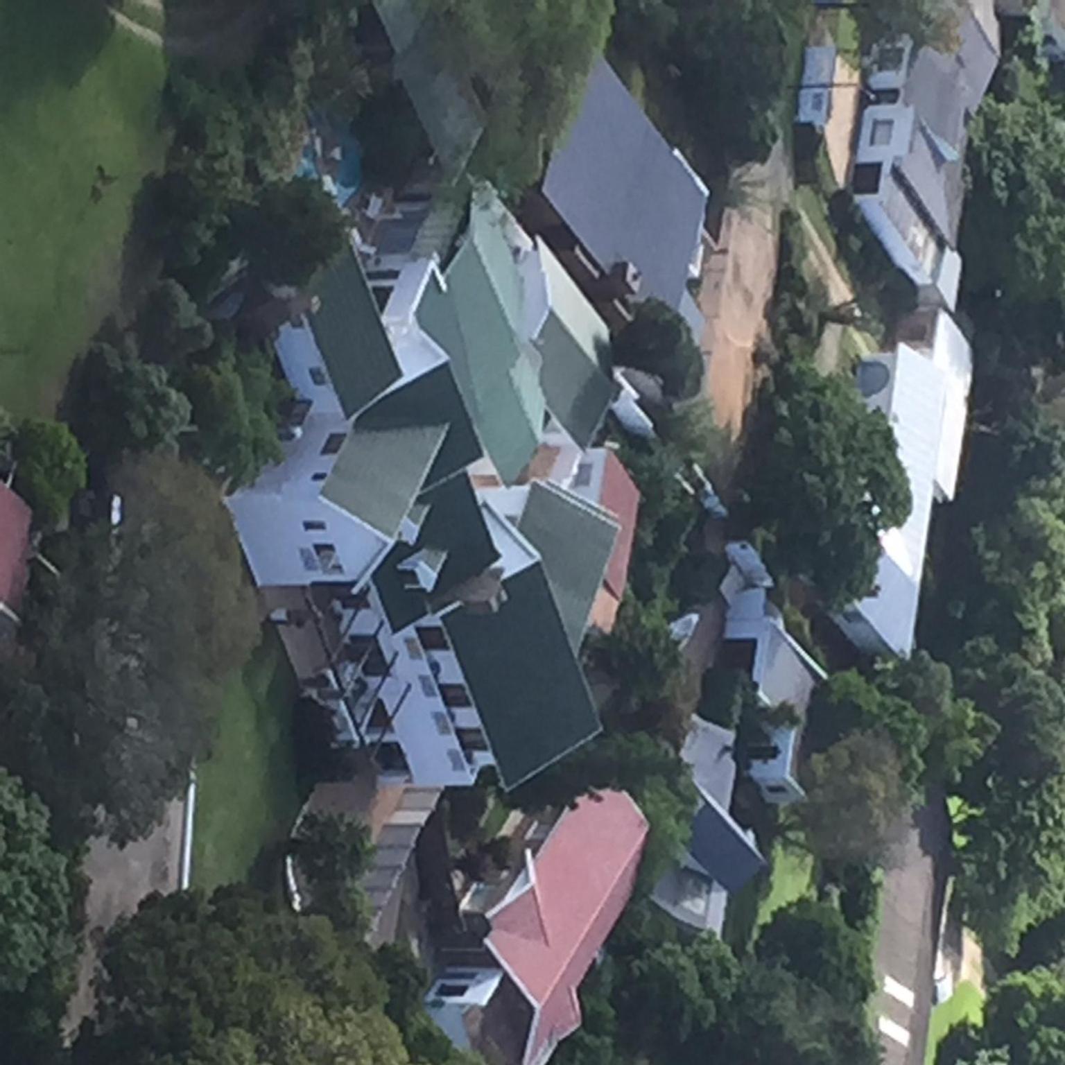 A White House Guest House