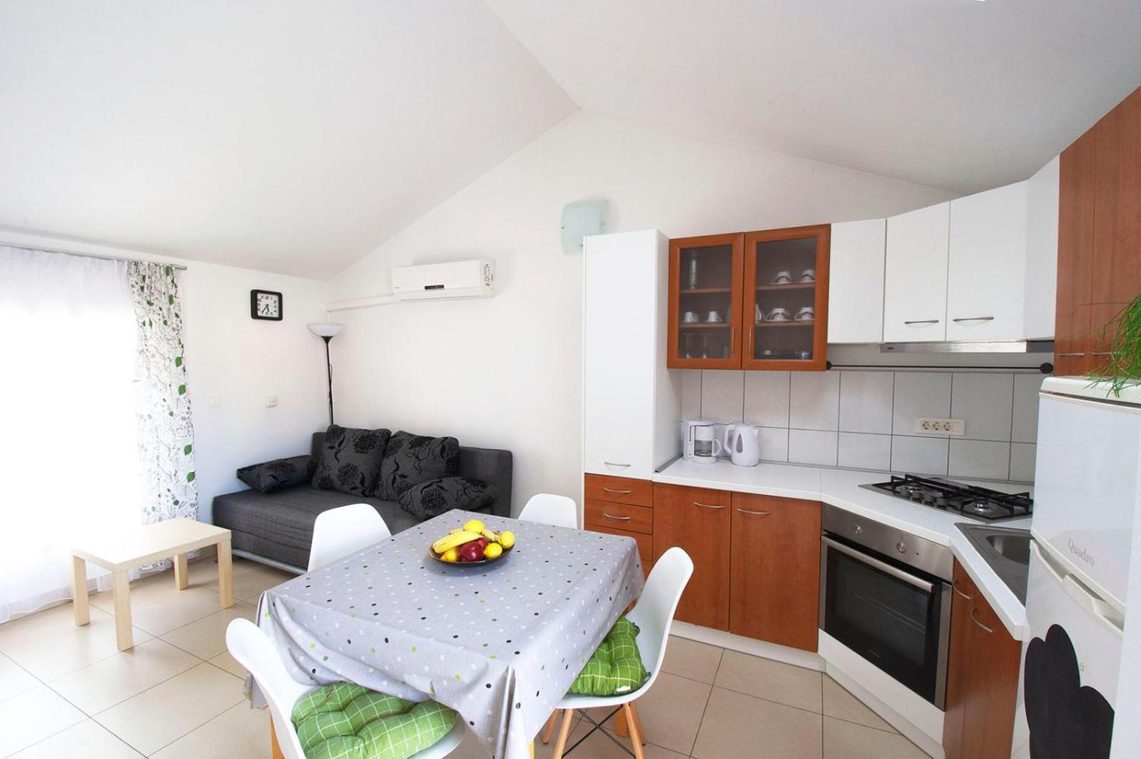 Apartment Dva Oriha