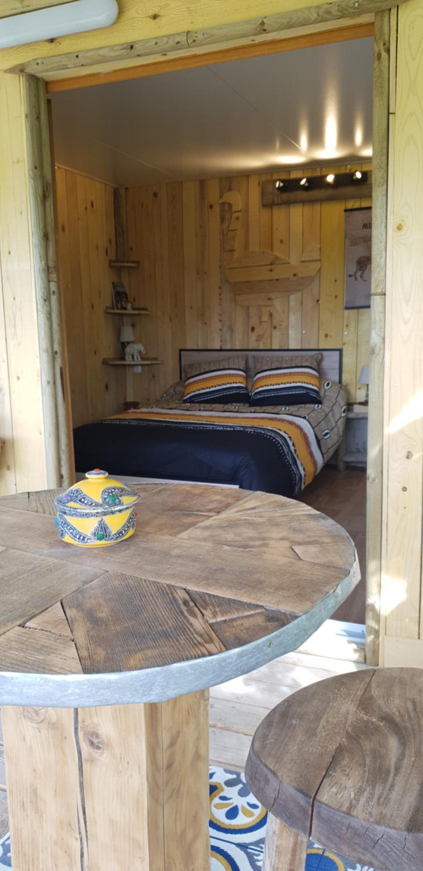 LA CABANE PERCHEE view 5