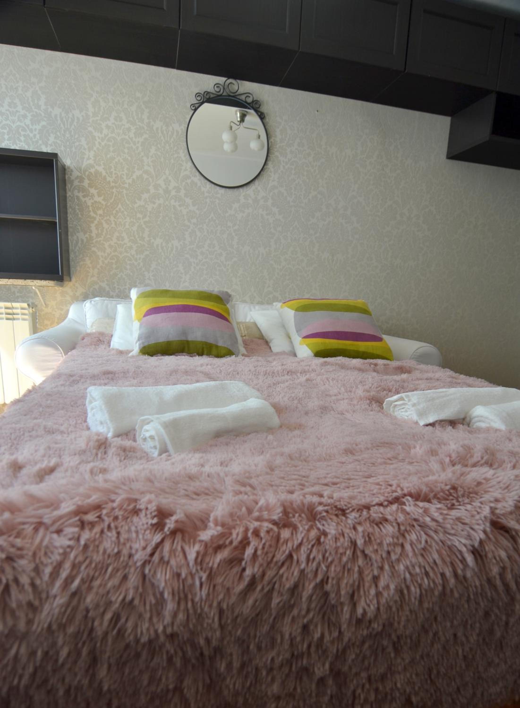 Słoneczny Apartament Grzybowska