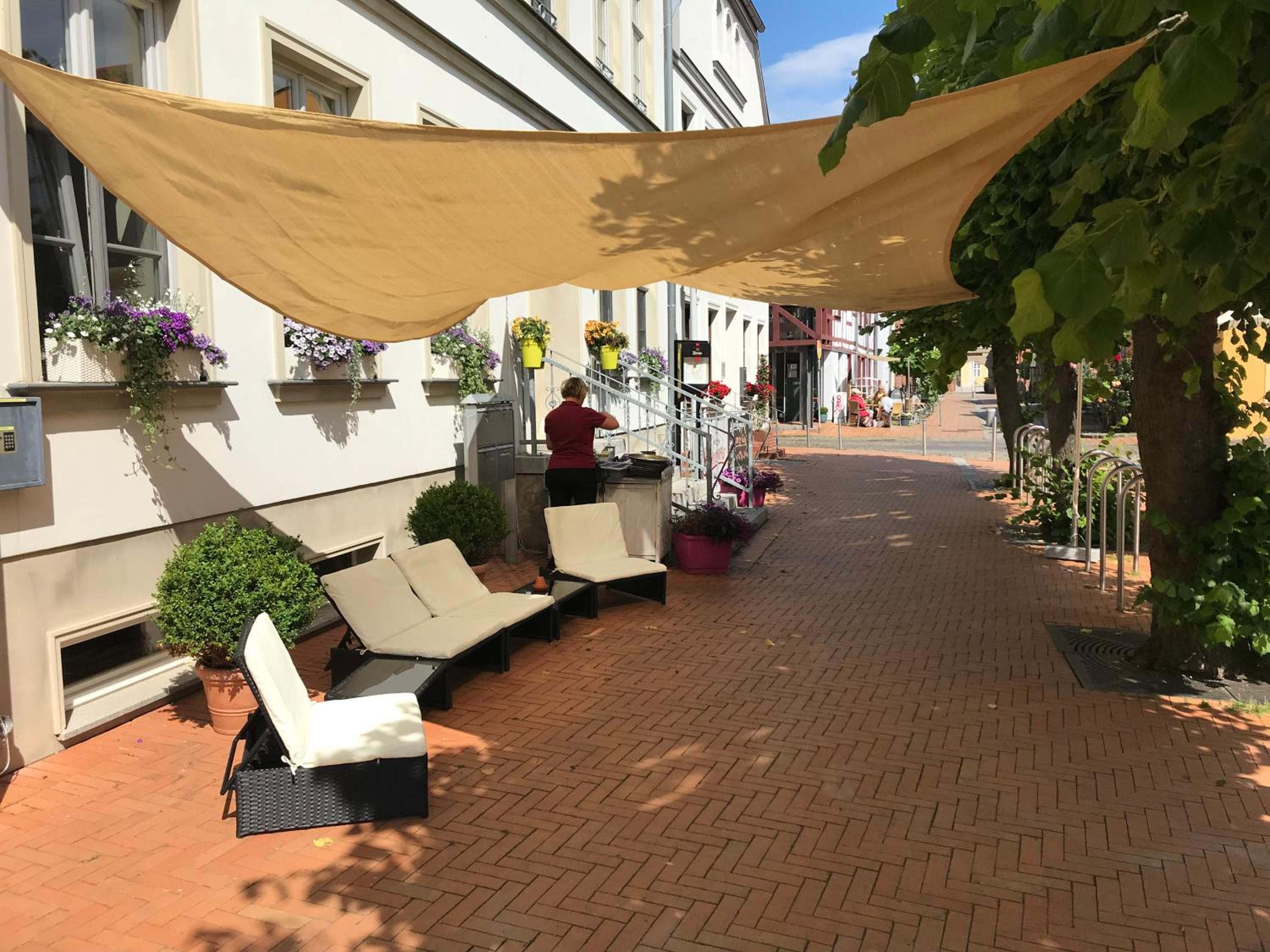 Pension Eshramo