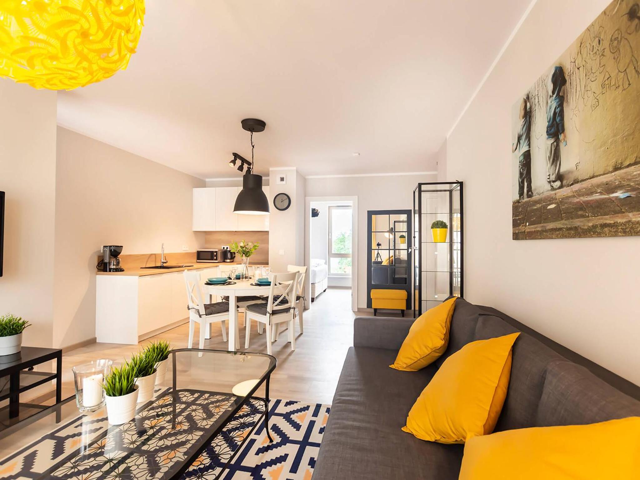 VacationClub – Eagle Park Residence Apartment 12