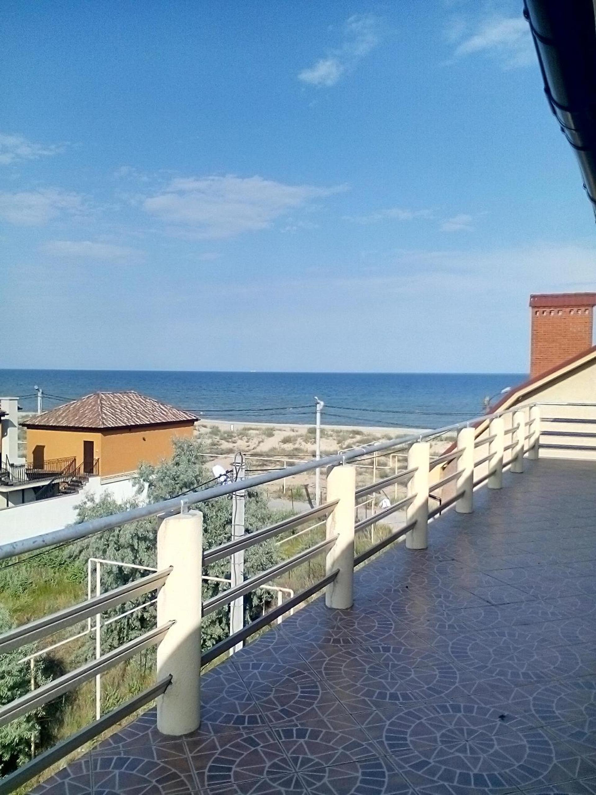House on the Black Sea Shore view 4