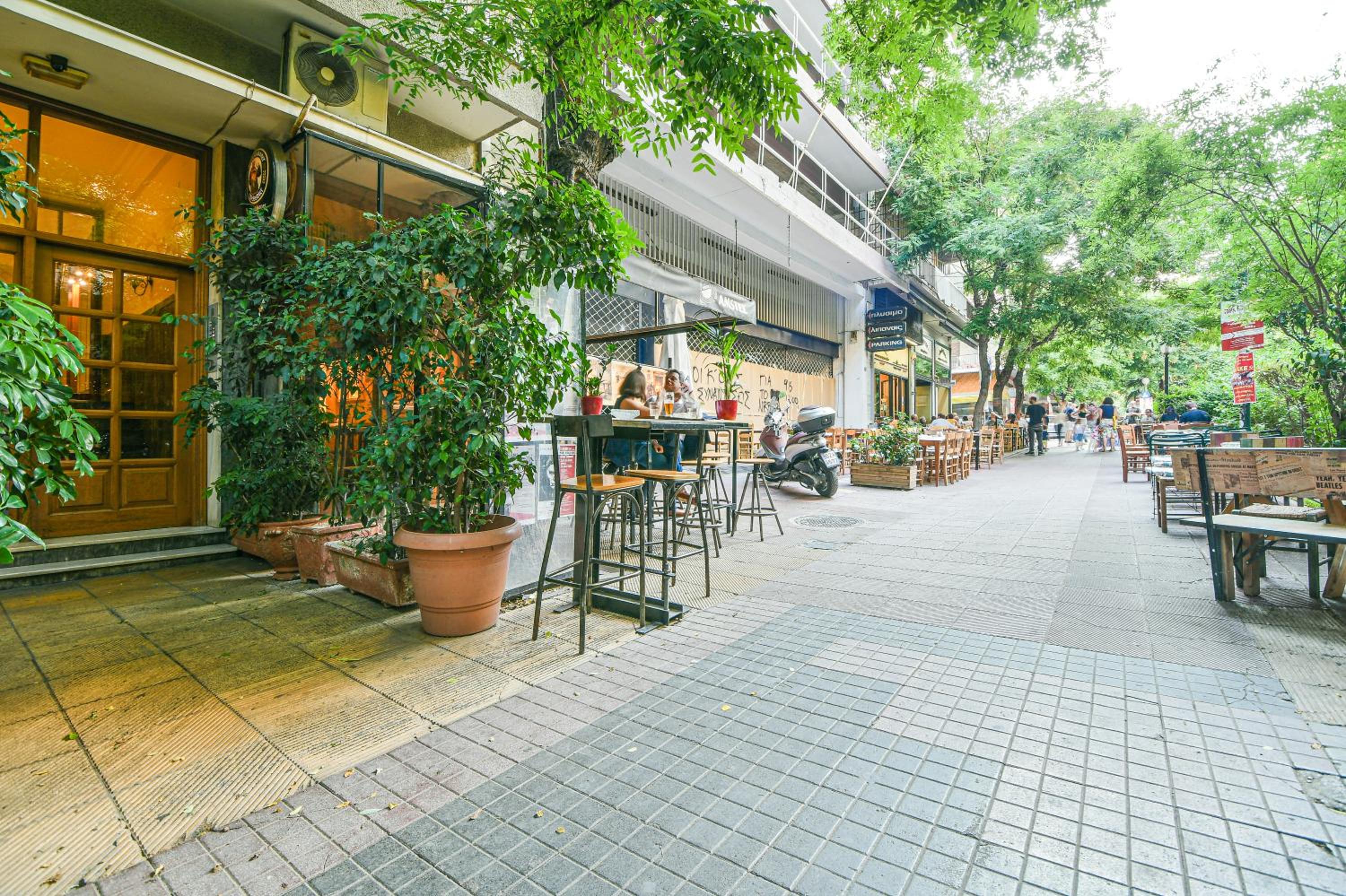 Koukaki Olympiou Apartment
