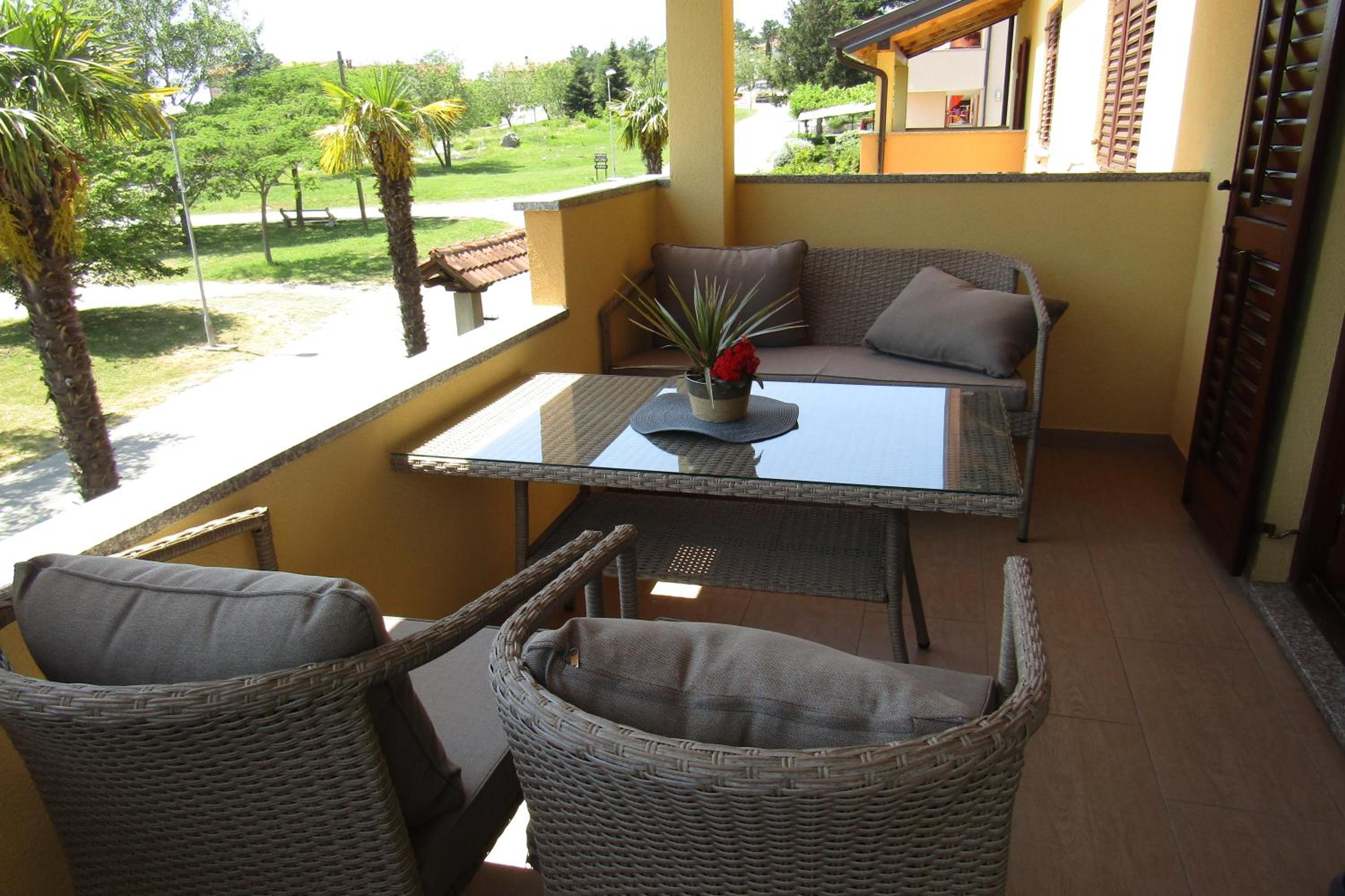 Apartment Pino