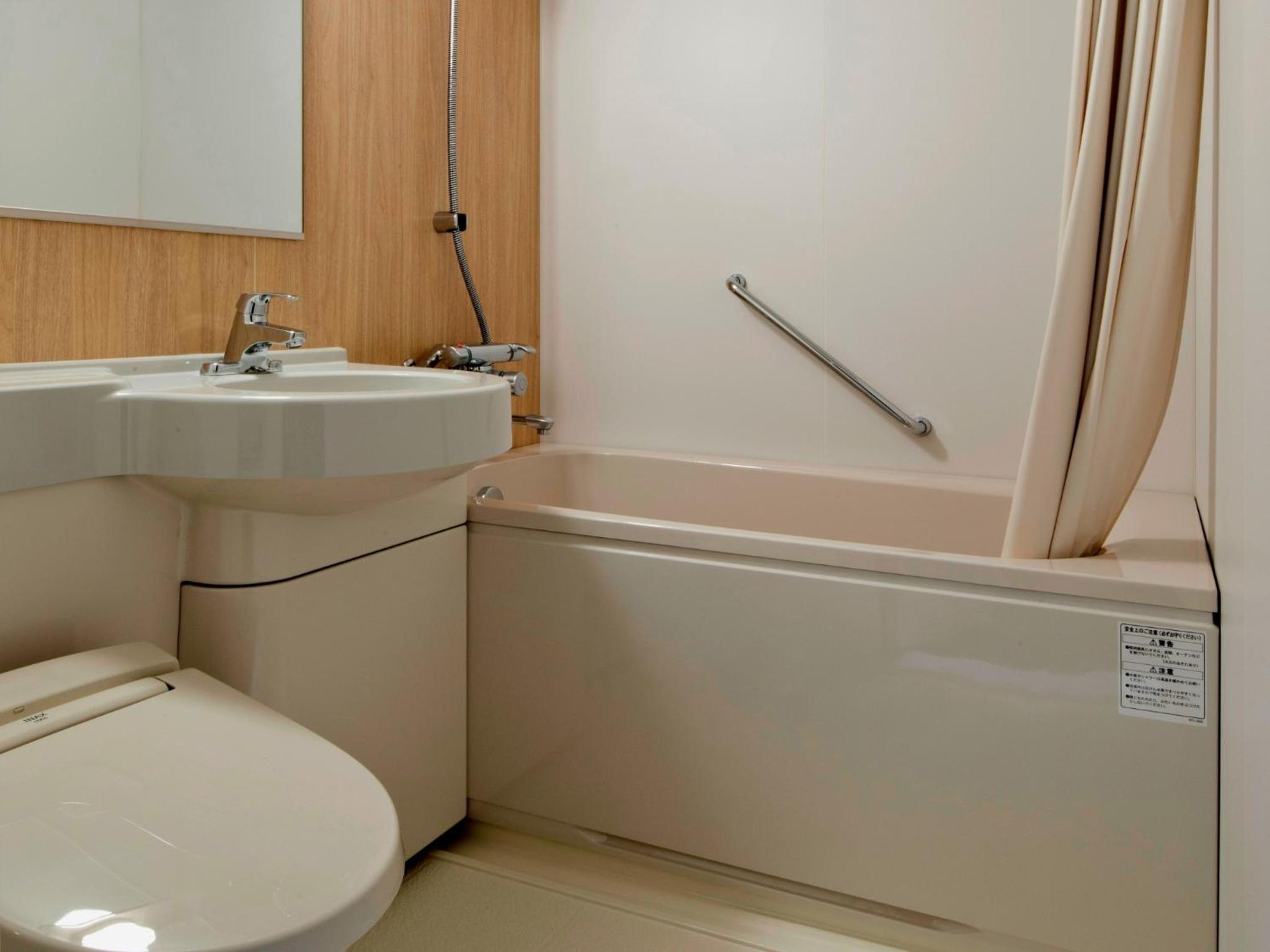 ALPHABED INN Takamatsuekimae 205 / Vacation STAY 36559 view 4
