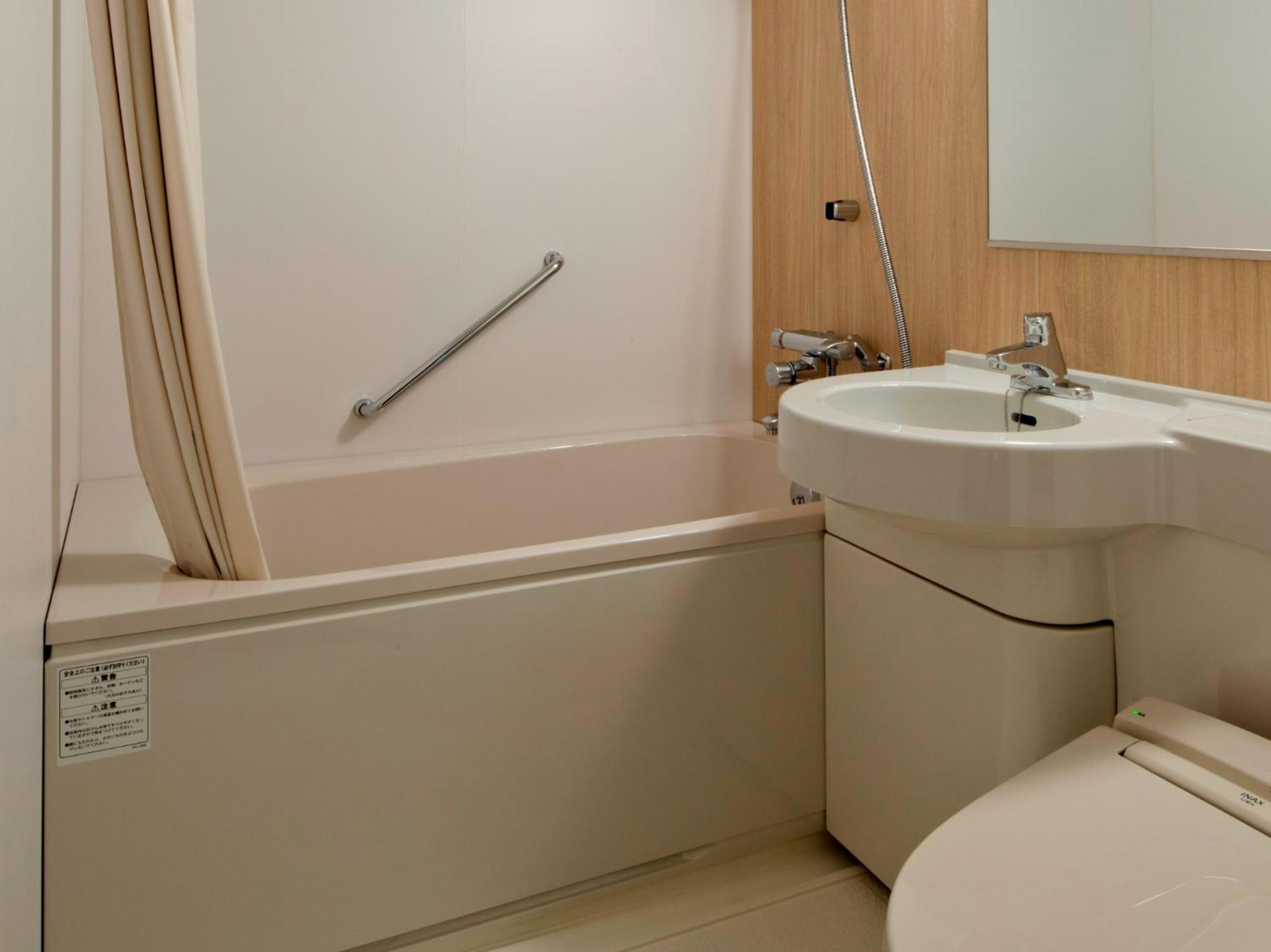 ALPHABED INN Takamatsuekimae 201 / Vacation STAY 36554