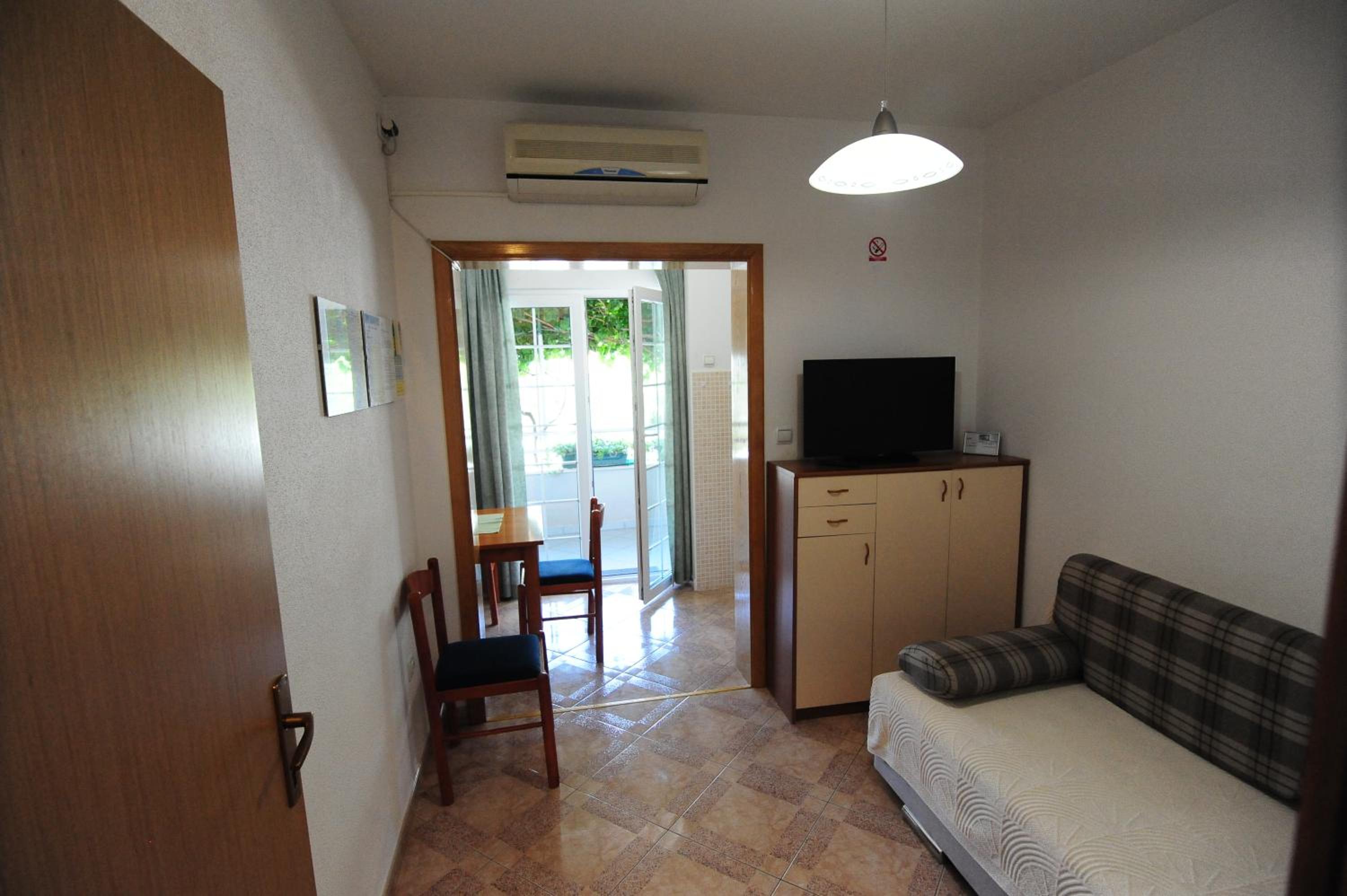 Milic Apartments view 4