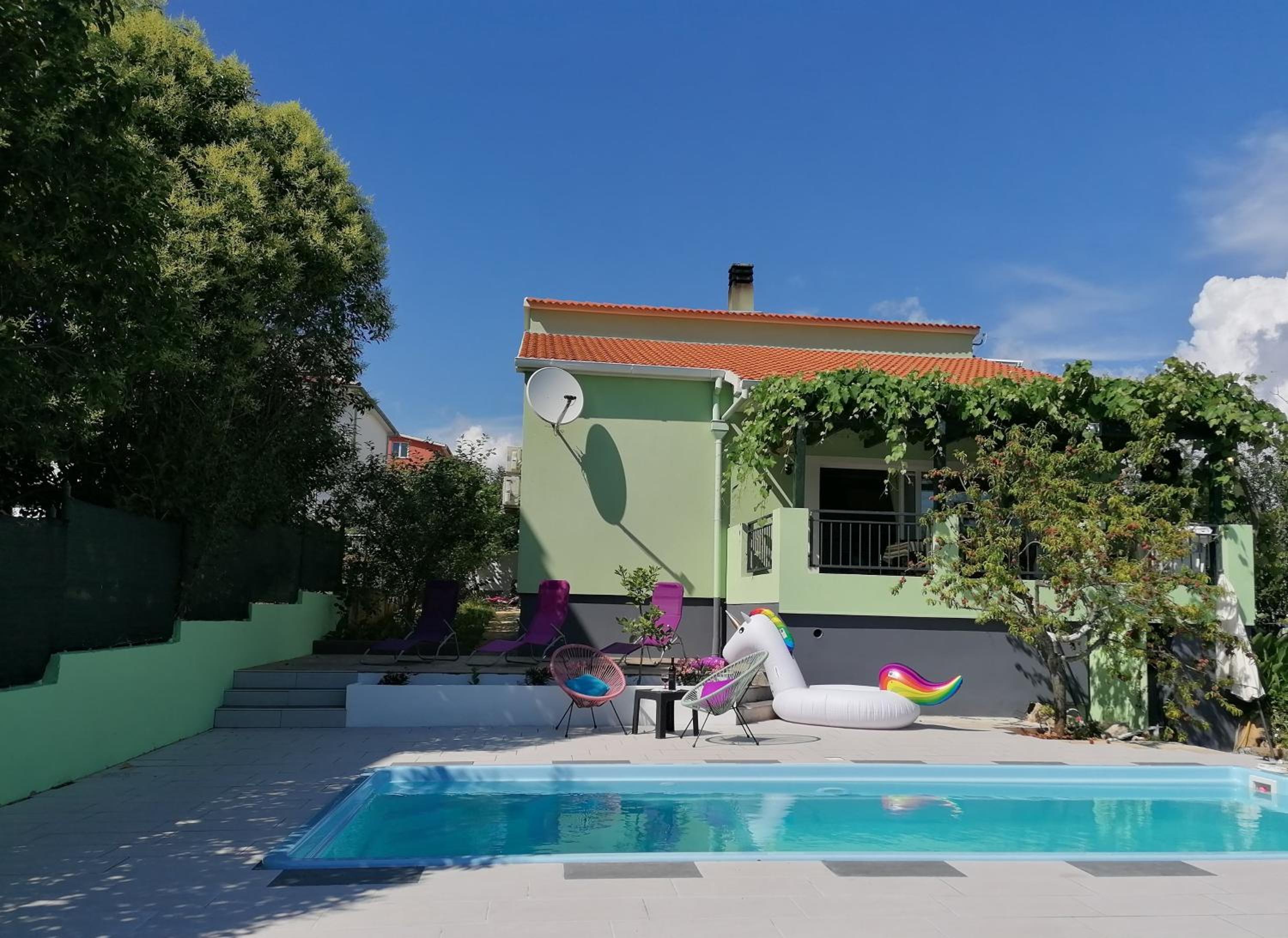 Luxury Art Apartment Pula view 2