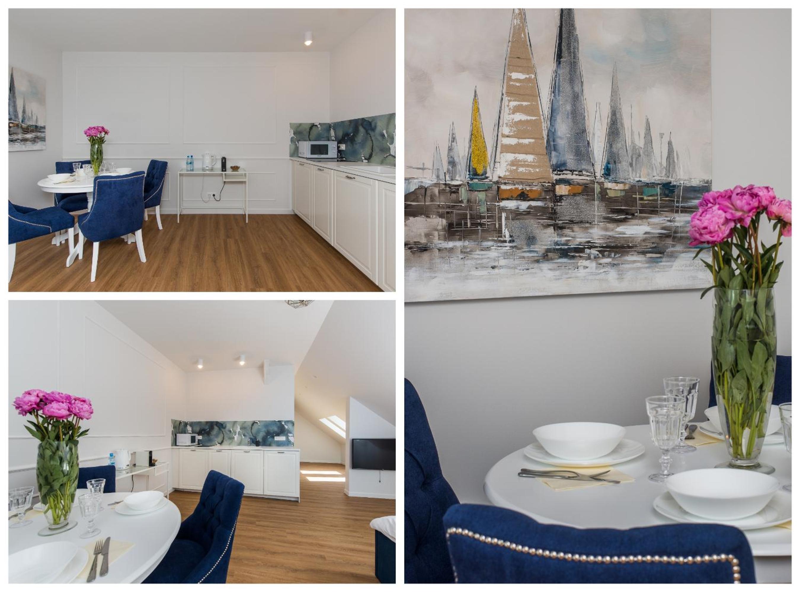 Apartamenty Czwarte Piętro