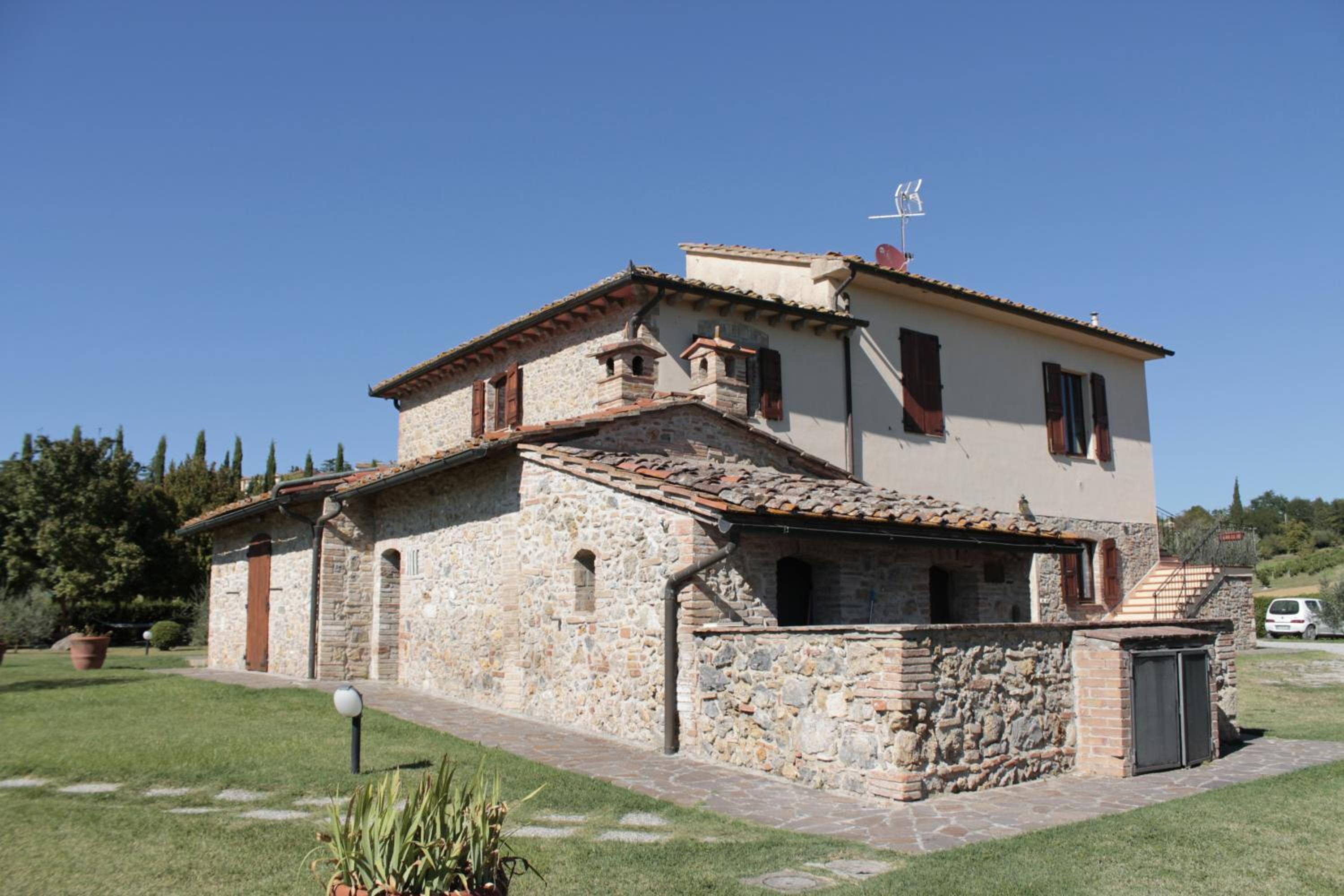Podere Il Gioiello view 4