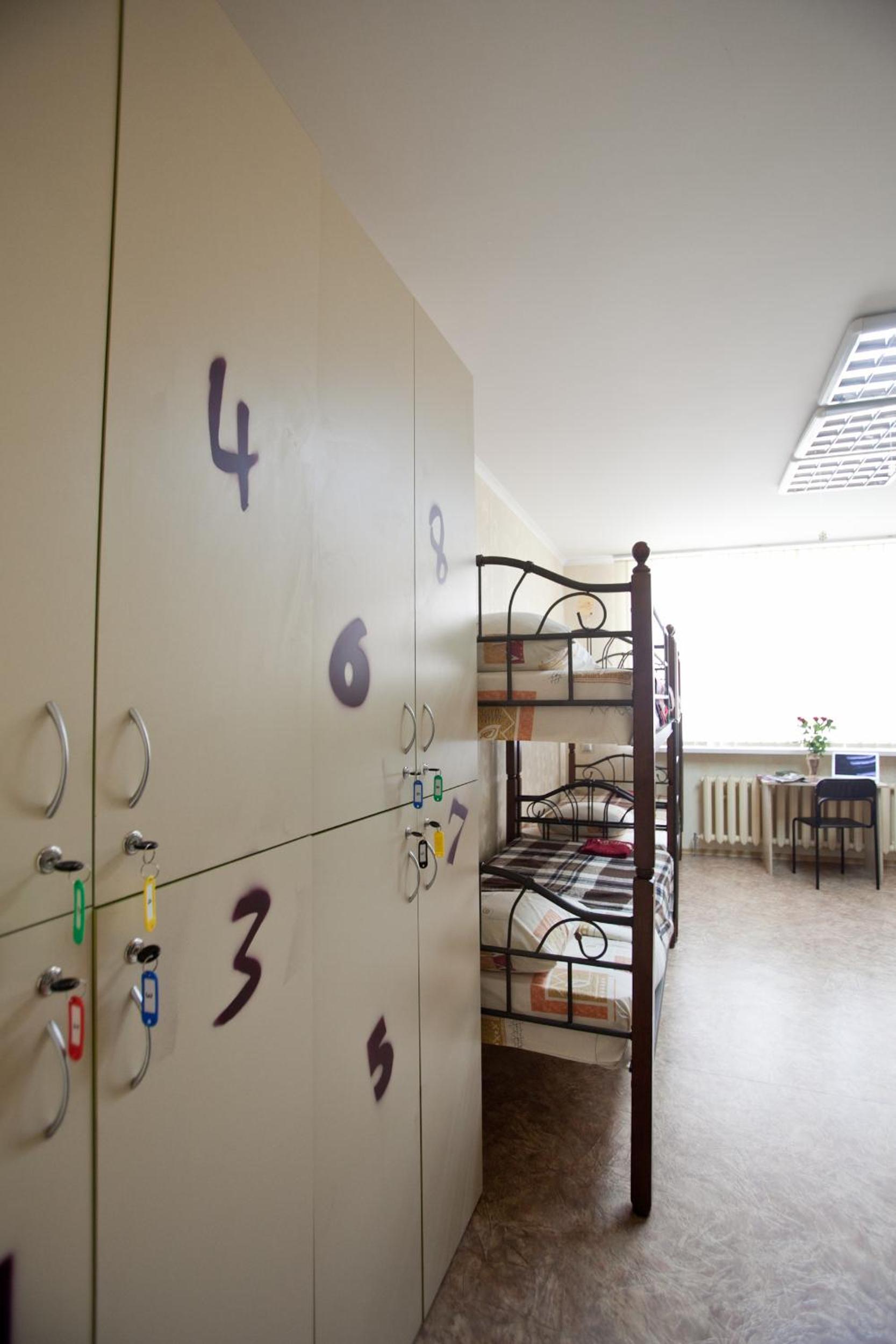 Freedom Hostel en Kyiv