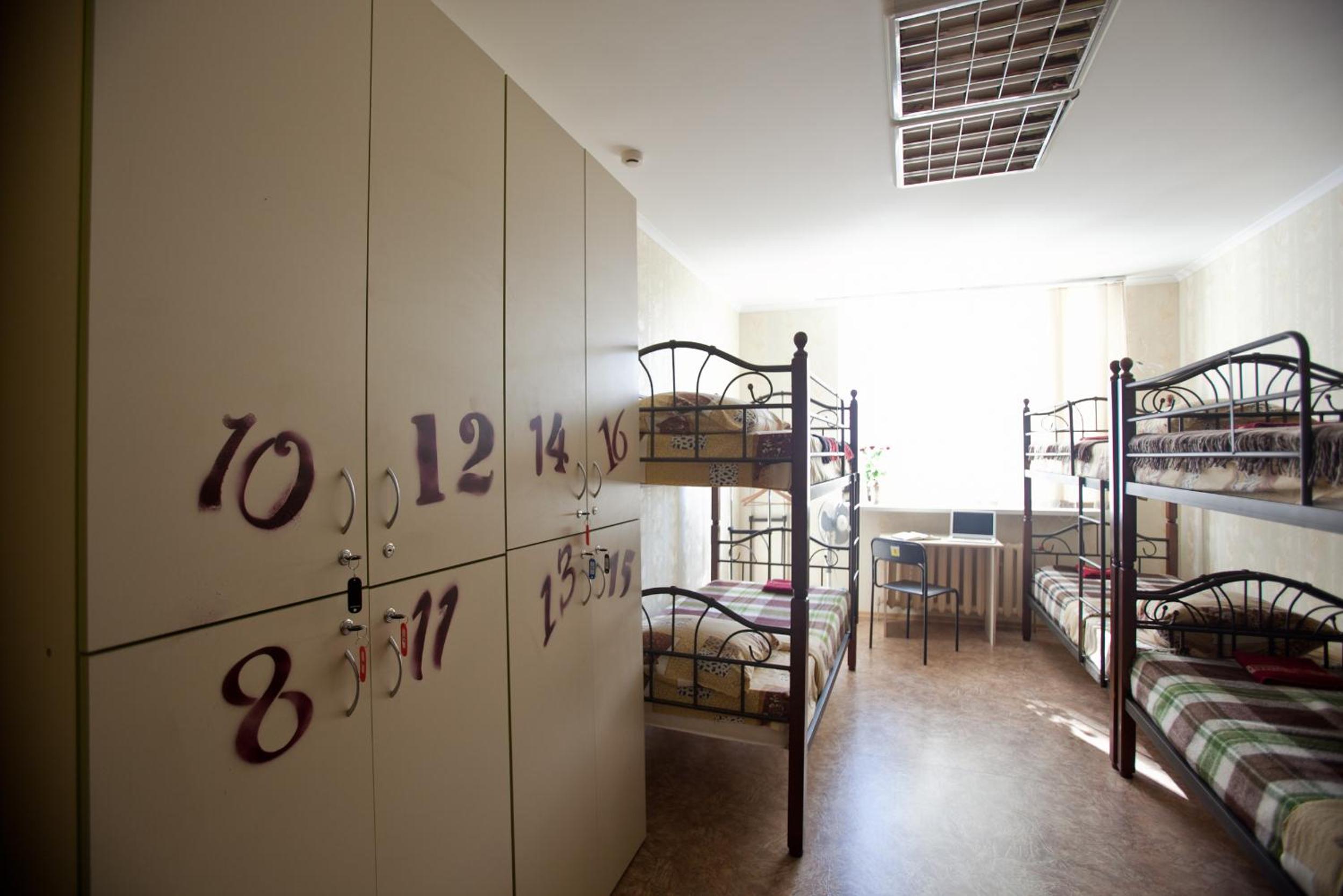 Freedom Hostel