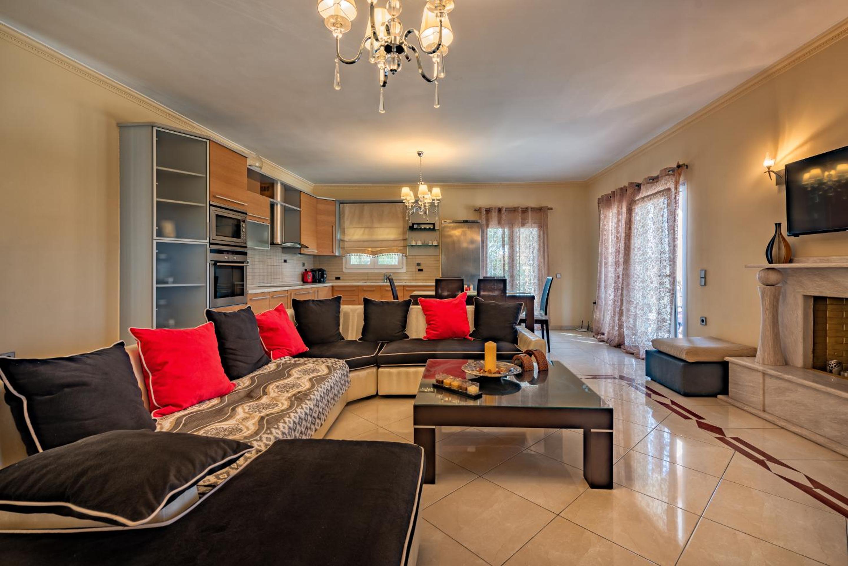 Helios Maisonette view 5