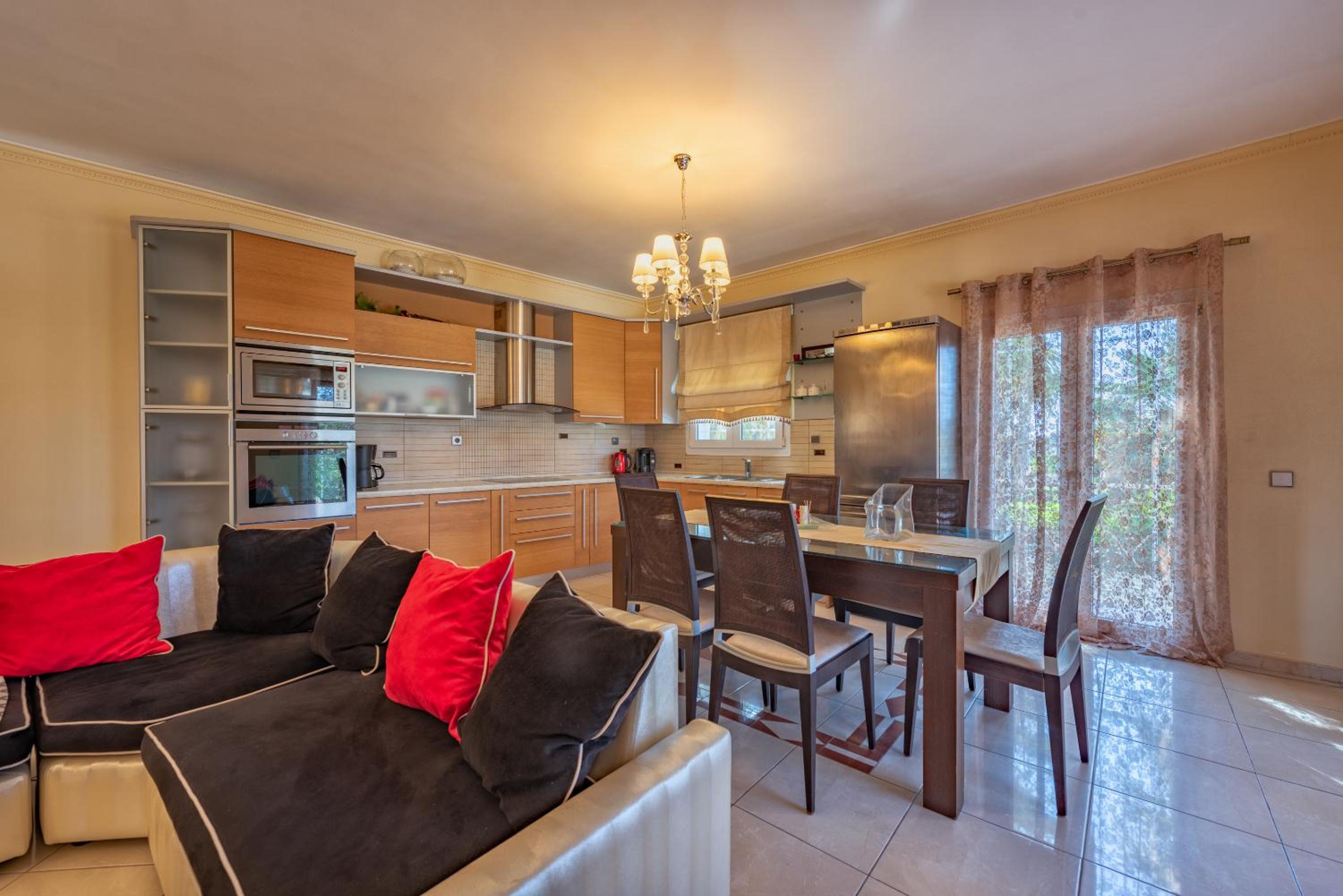 Helios Maisonette view 4