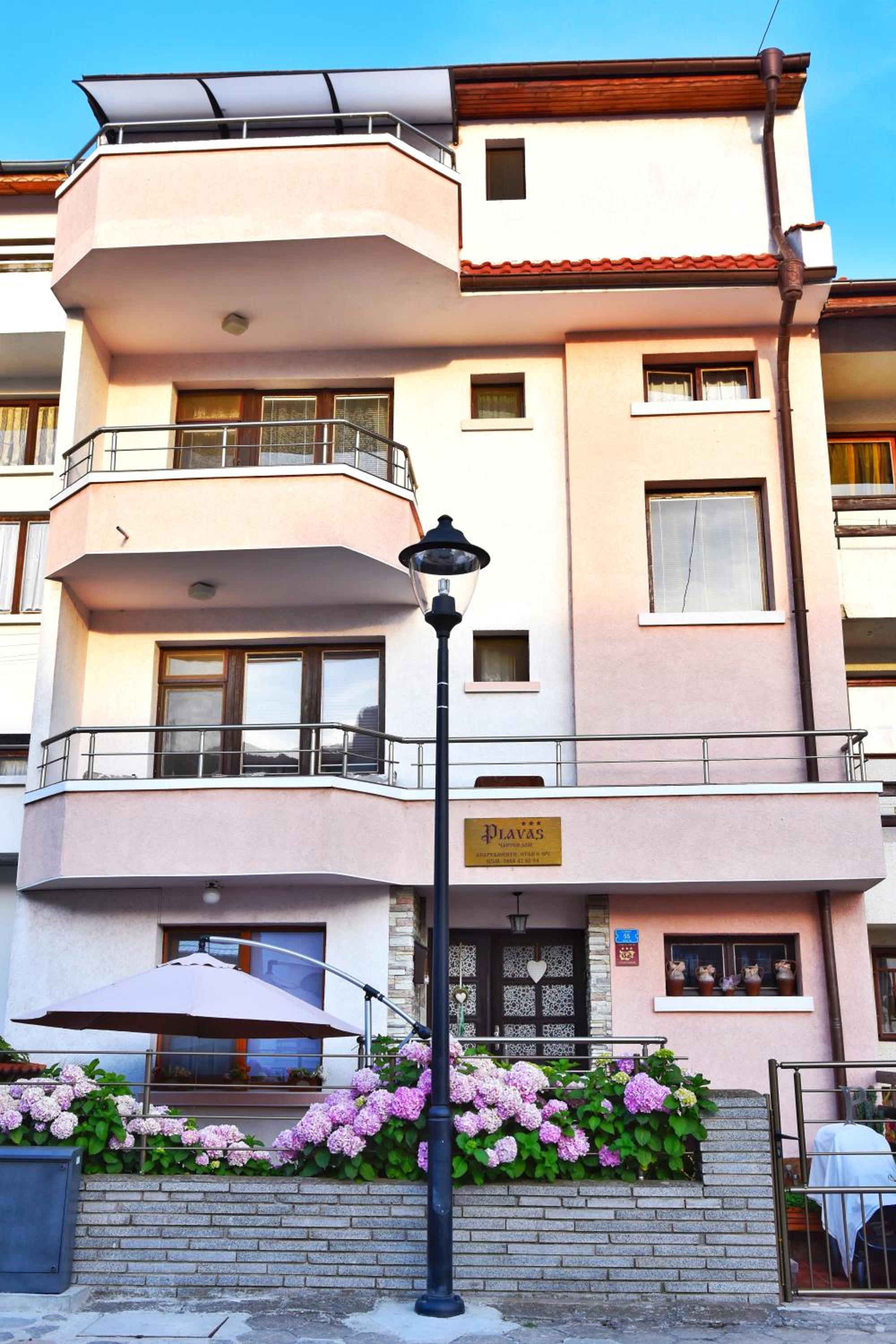 Guest House Plavas