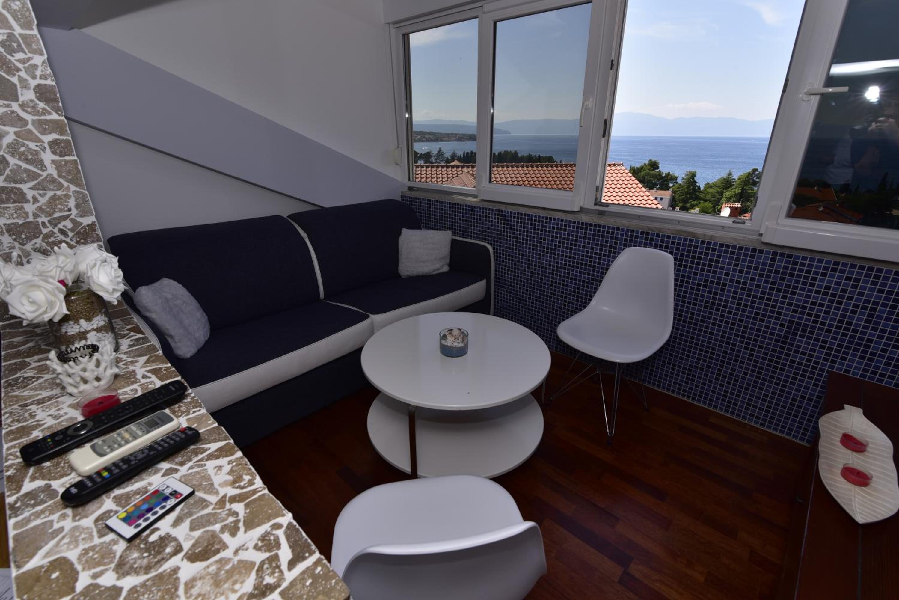 Studio apartment The View view 5