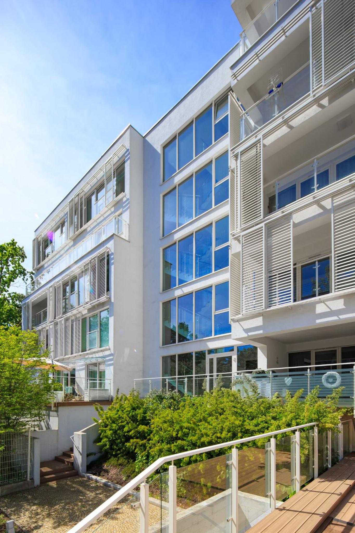 Apartament Playa Baltis 66 z widokiem na morze view 4