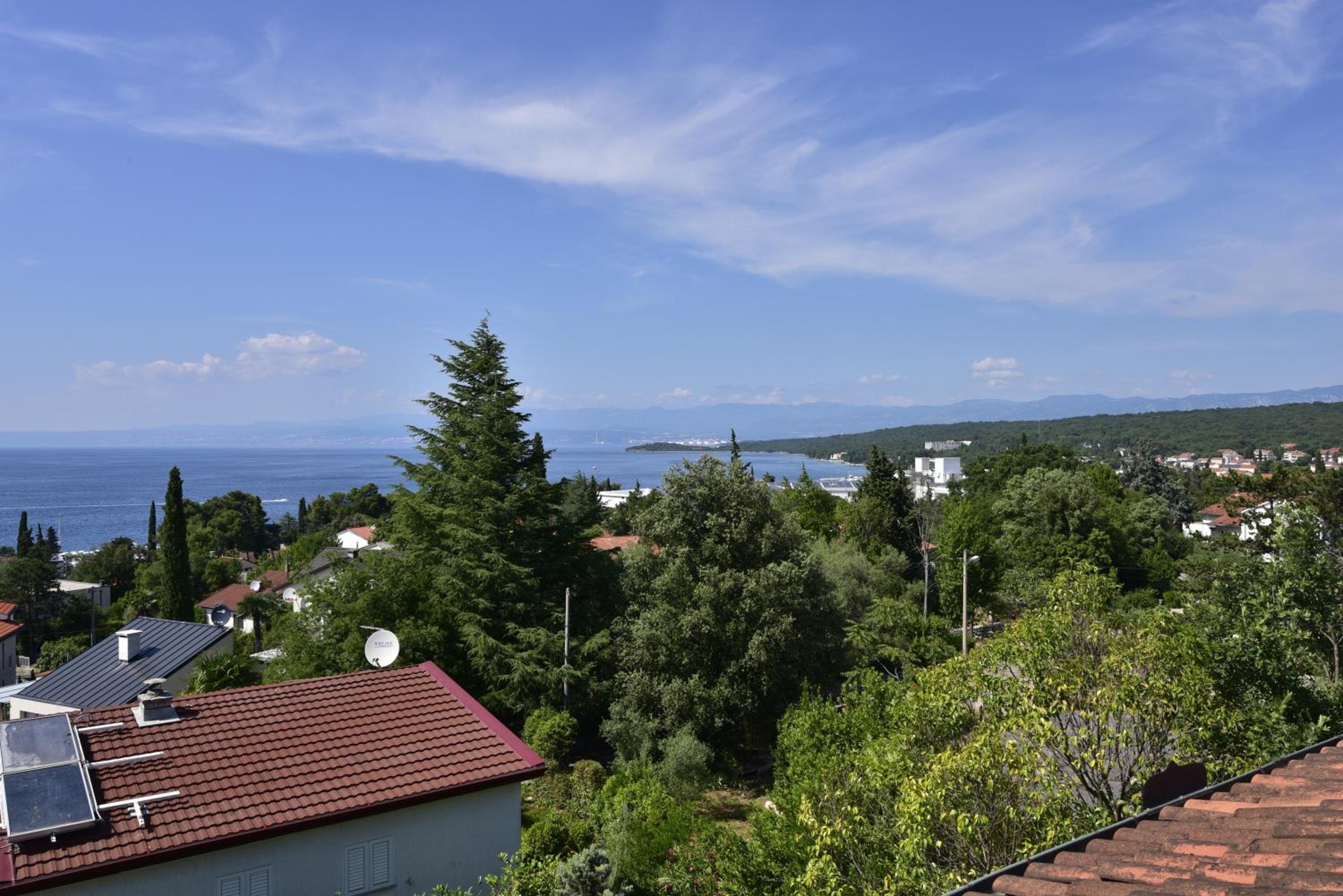 Studio apartment The View view 4