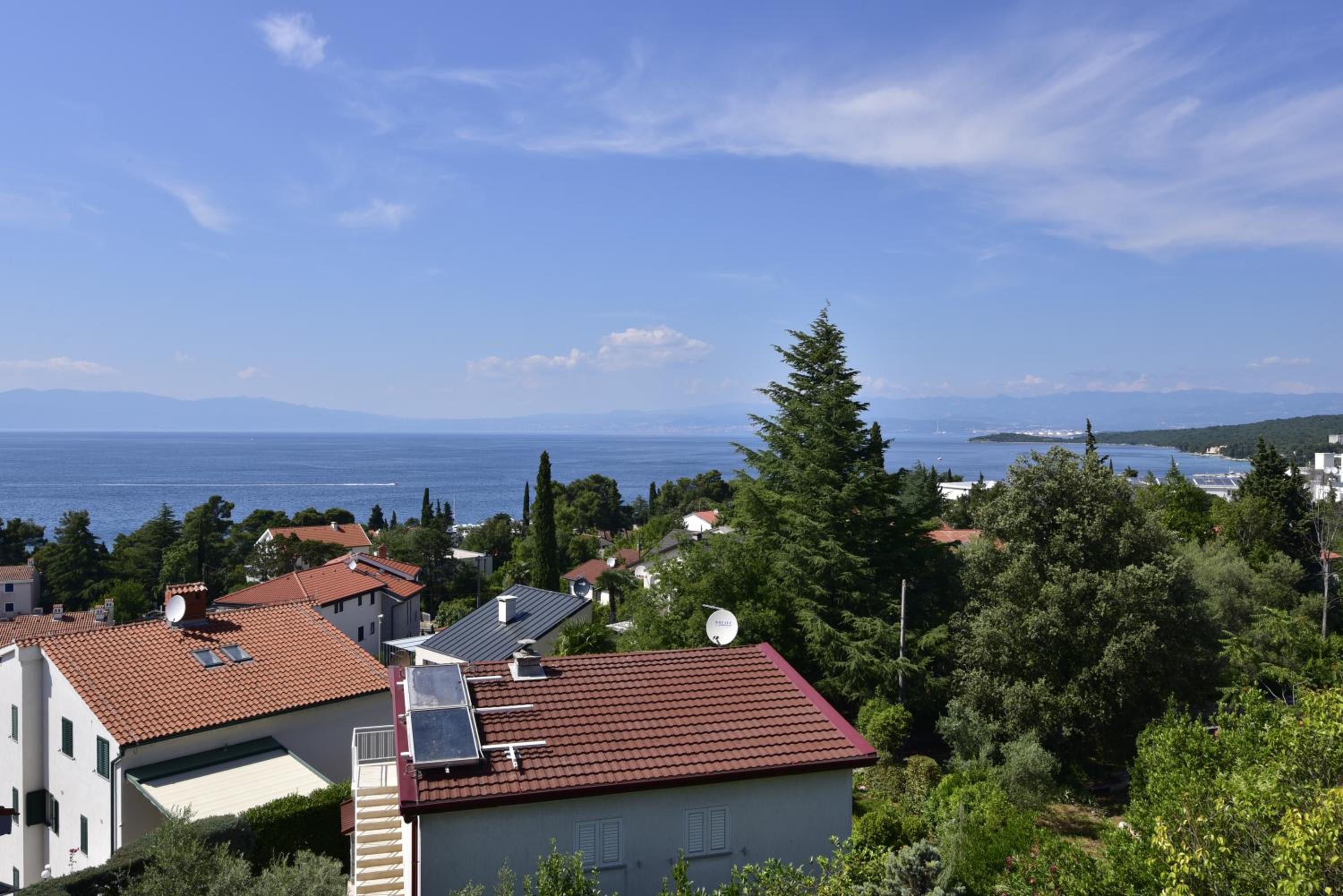 Studio apartment The View view 3