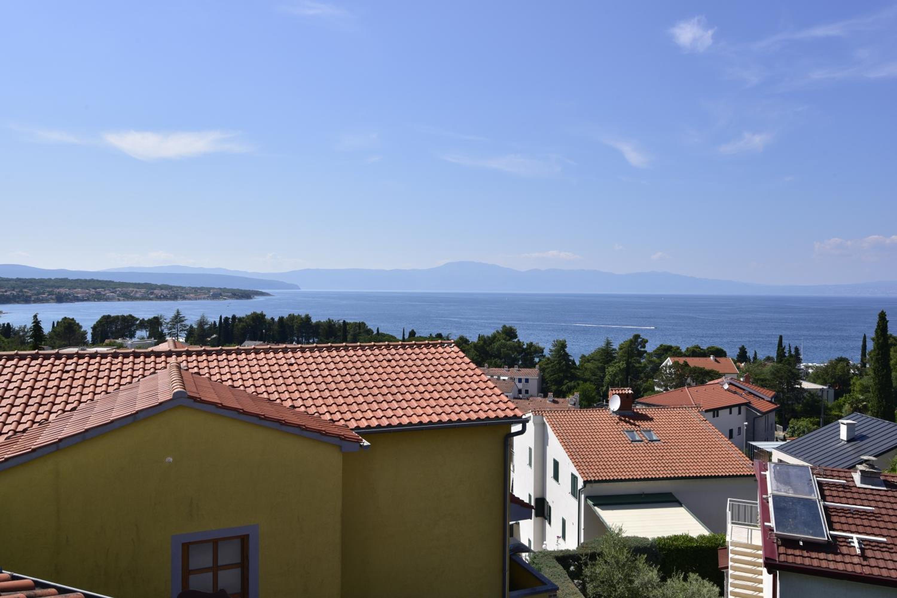 Studio apartment The View view 2