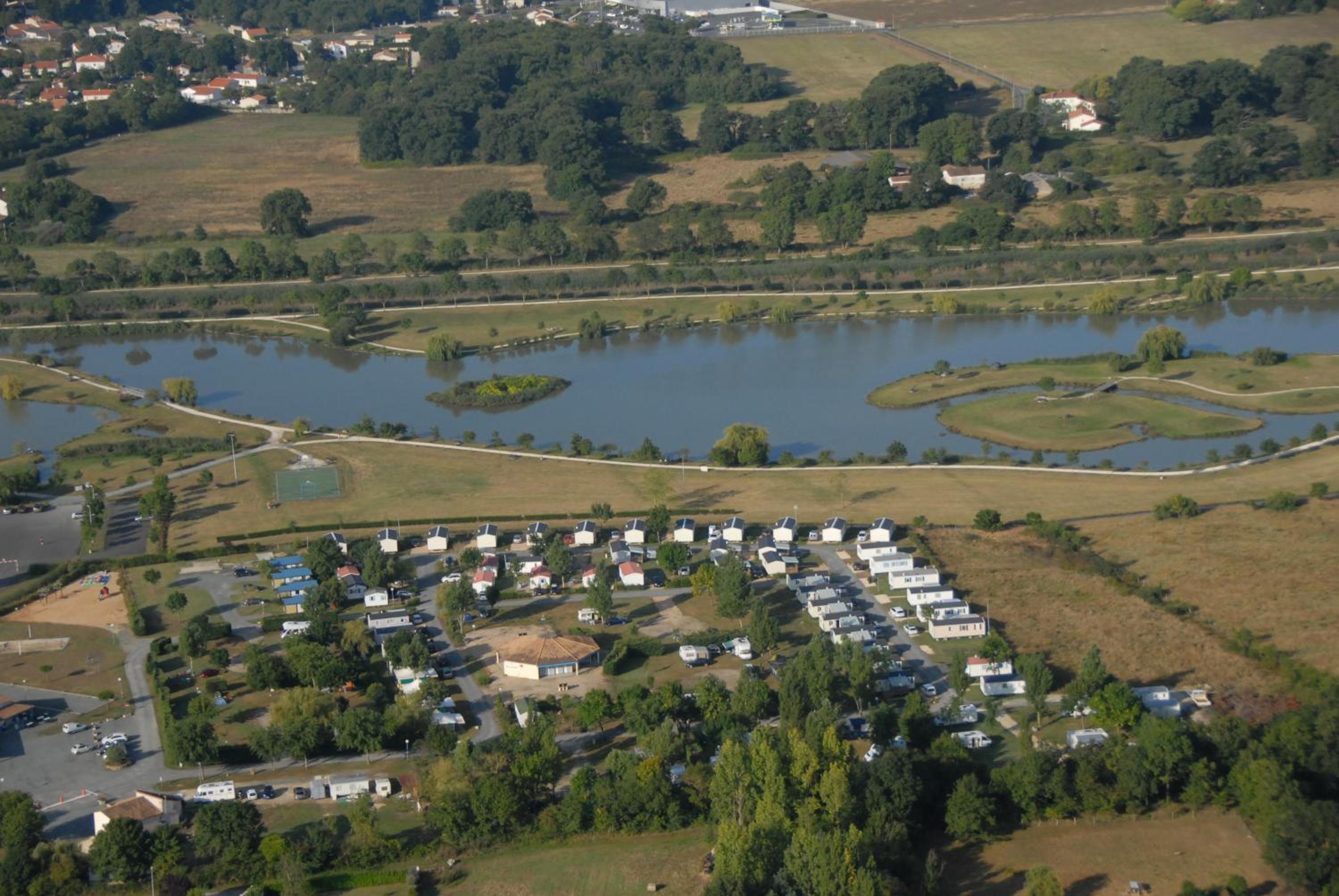 Camping du Lac de Saujon view 3