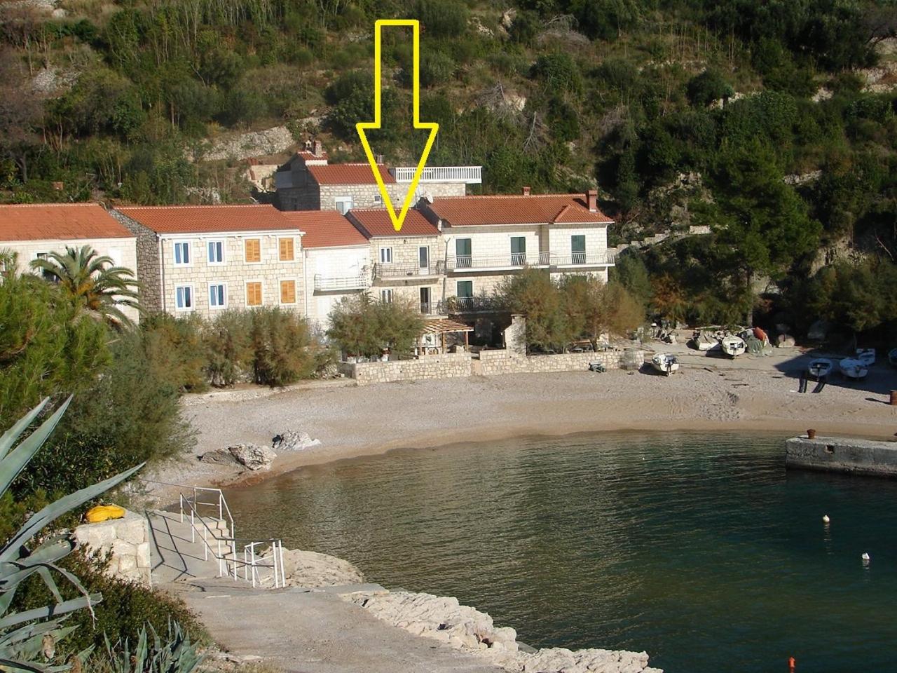 Holiday home Viki1 - next to sea
