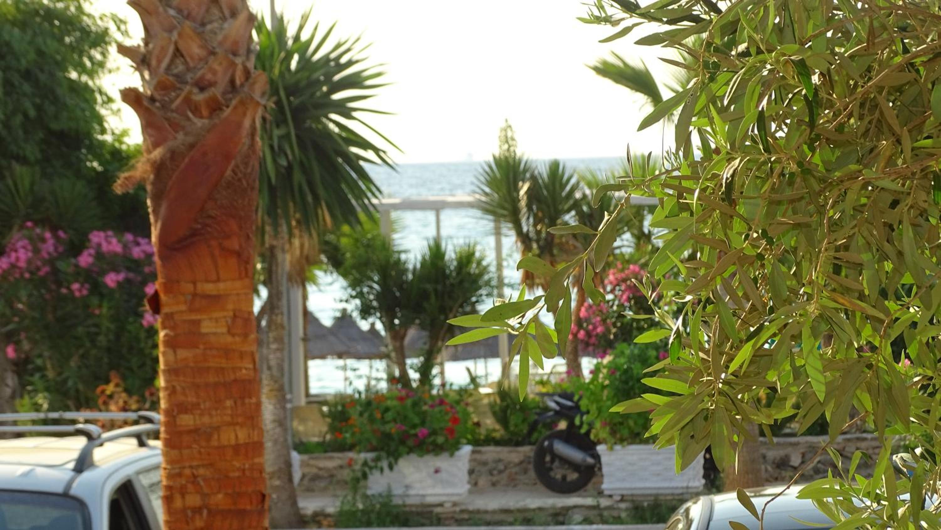 Seaside Cabin Ksamil