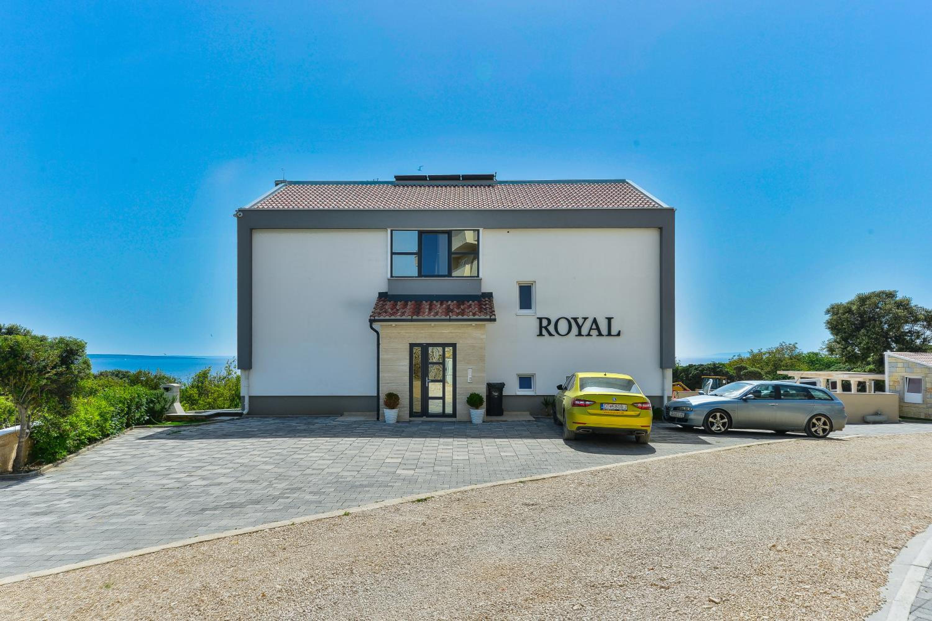 Royal Apartments view 4