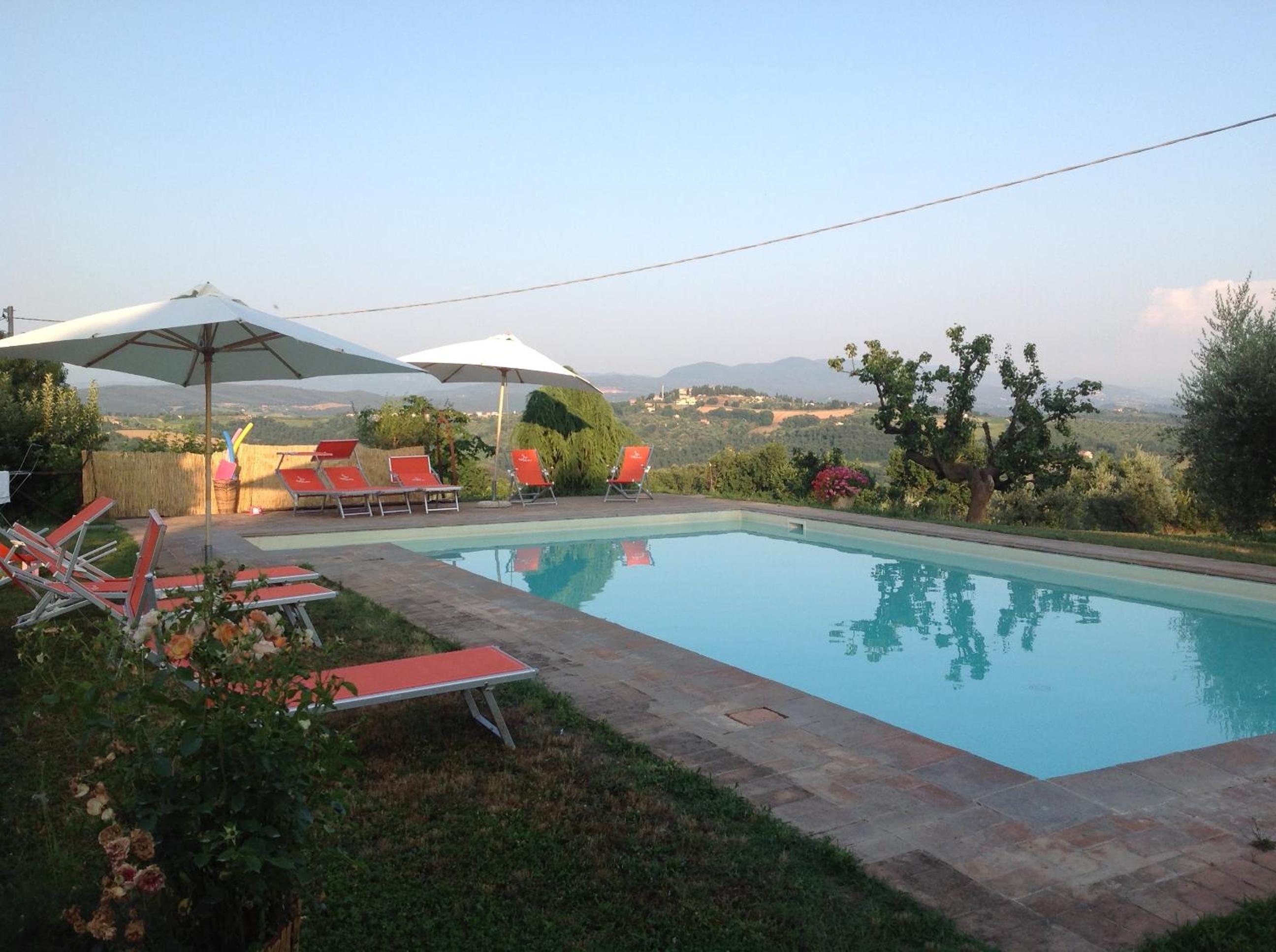 Agriturismo Poggio Della Rosa view 4