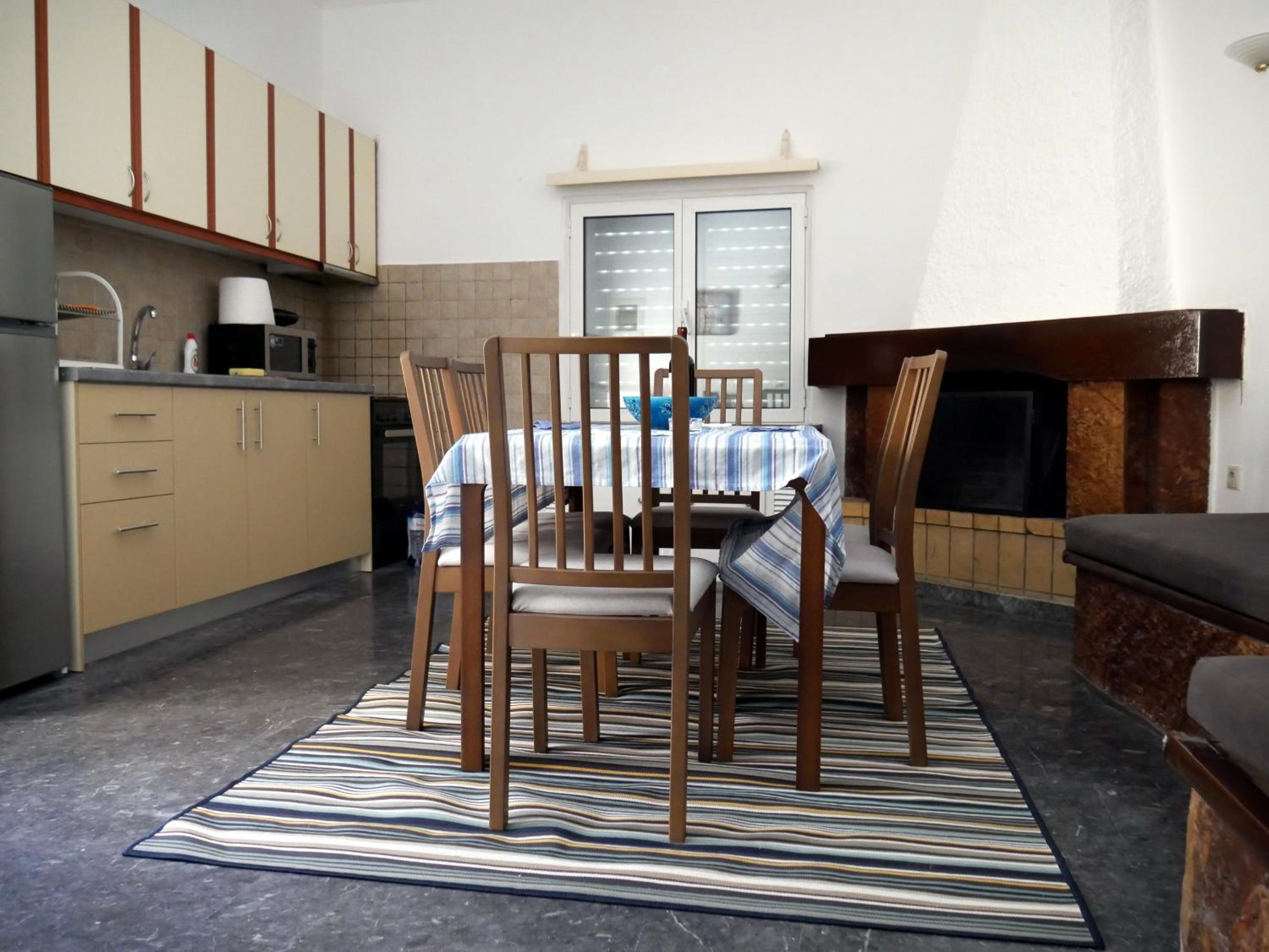 Moraitika Old Village Apartments
