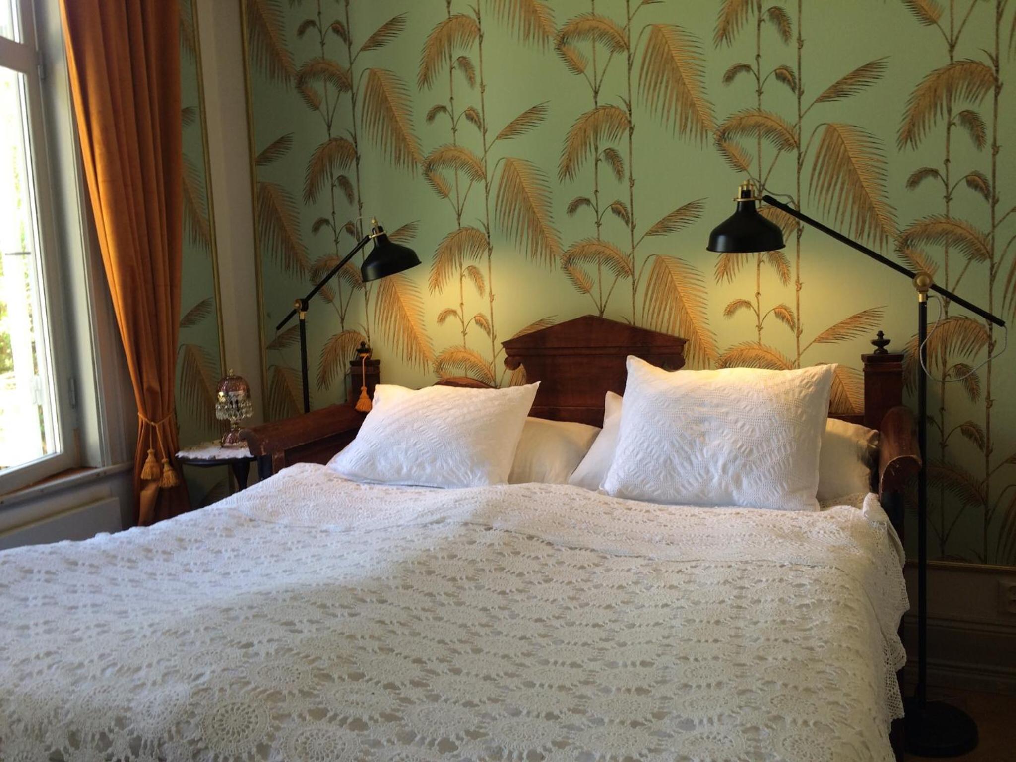 B&B Direktörsvillan Oaxen