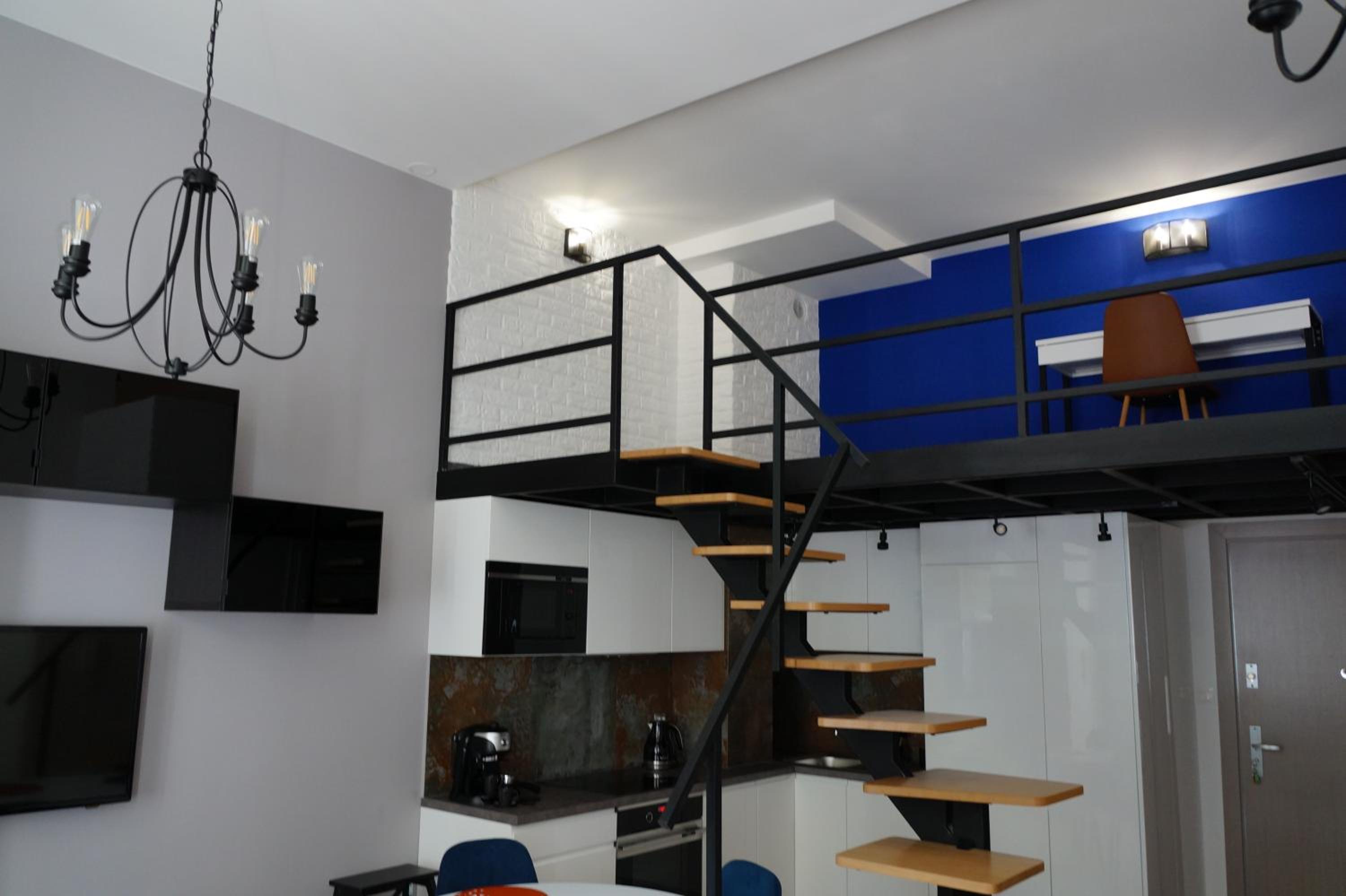 Sienkiewicza Loft1 view 5