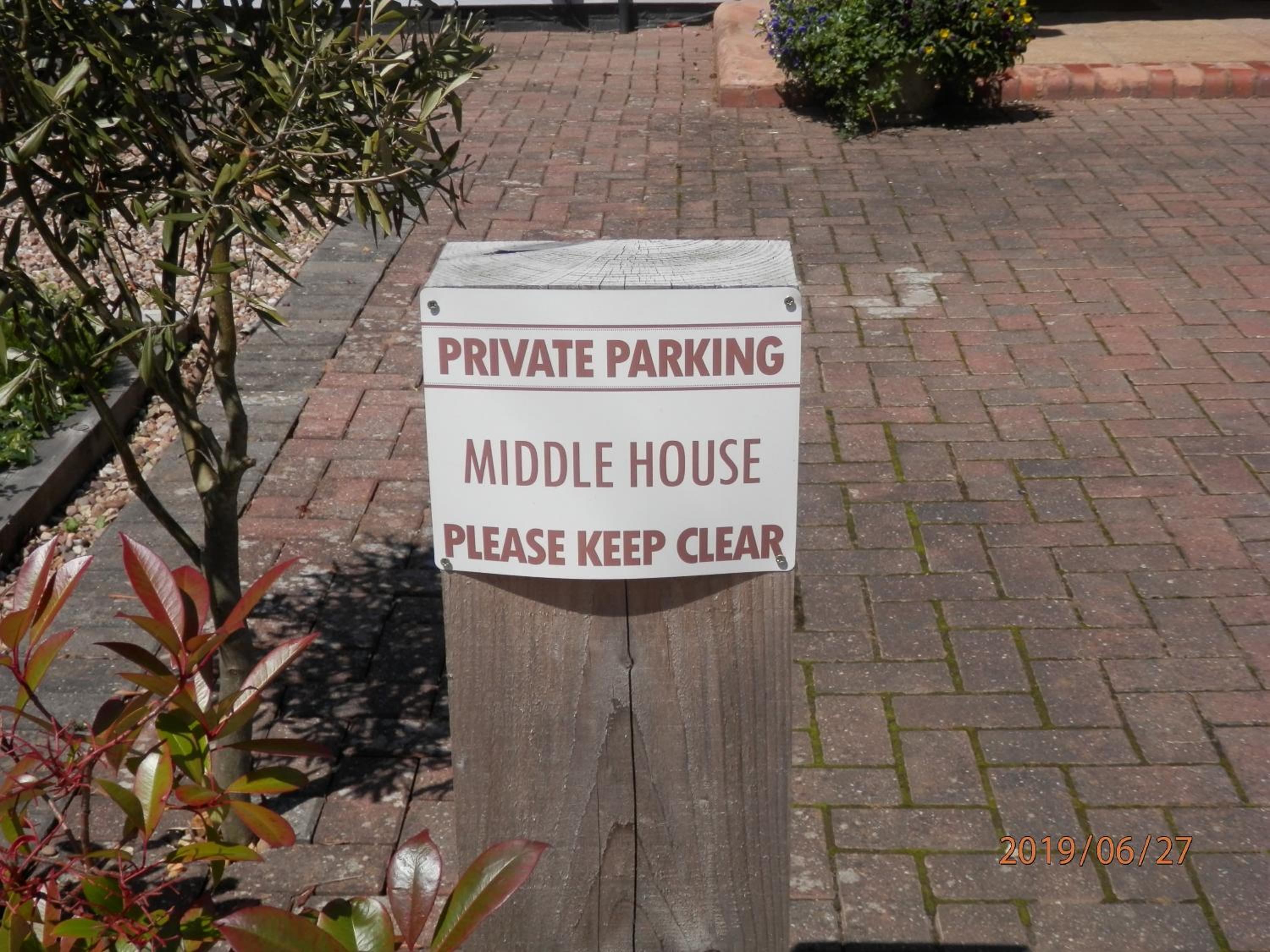 Middle House view 5