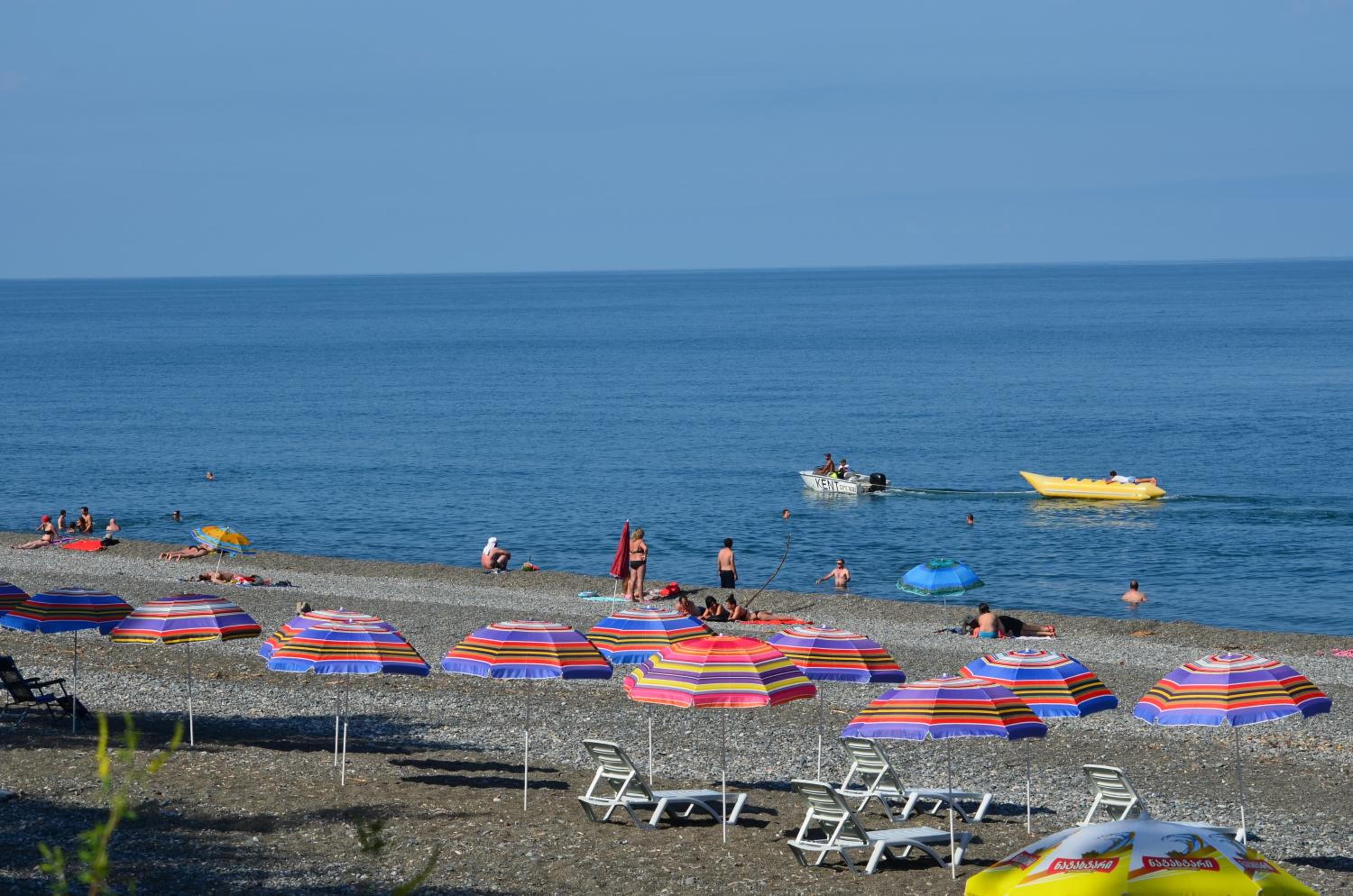 Kobuleti Residence Two-Bedroom Apartments Gio