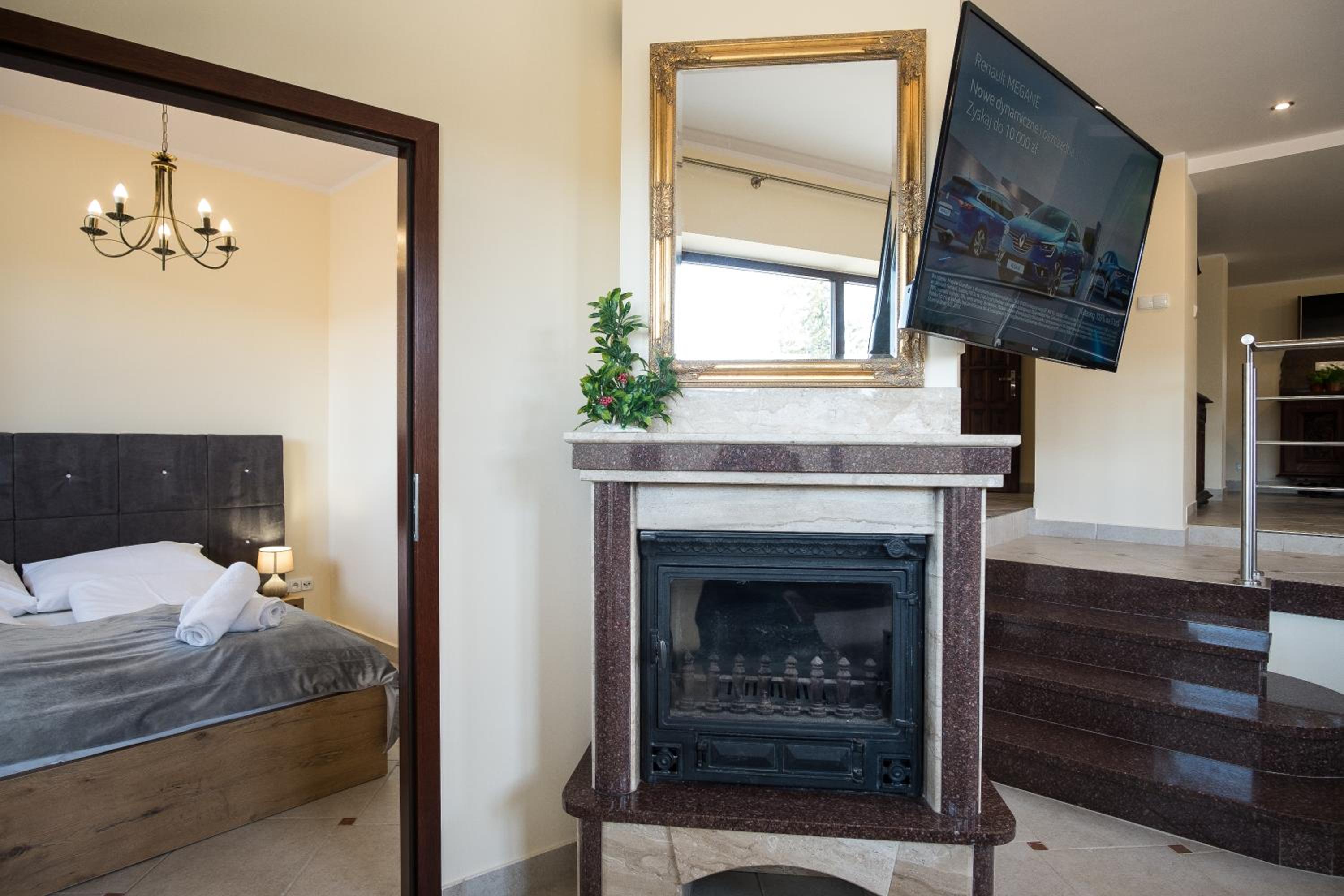 Apartamenty Ciche Wzgórze Zakopane