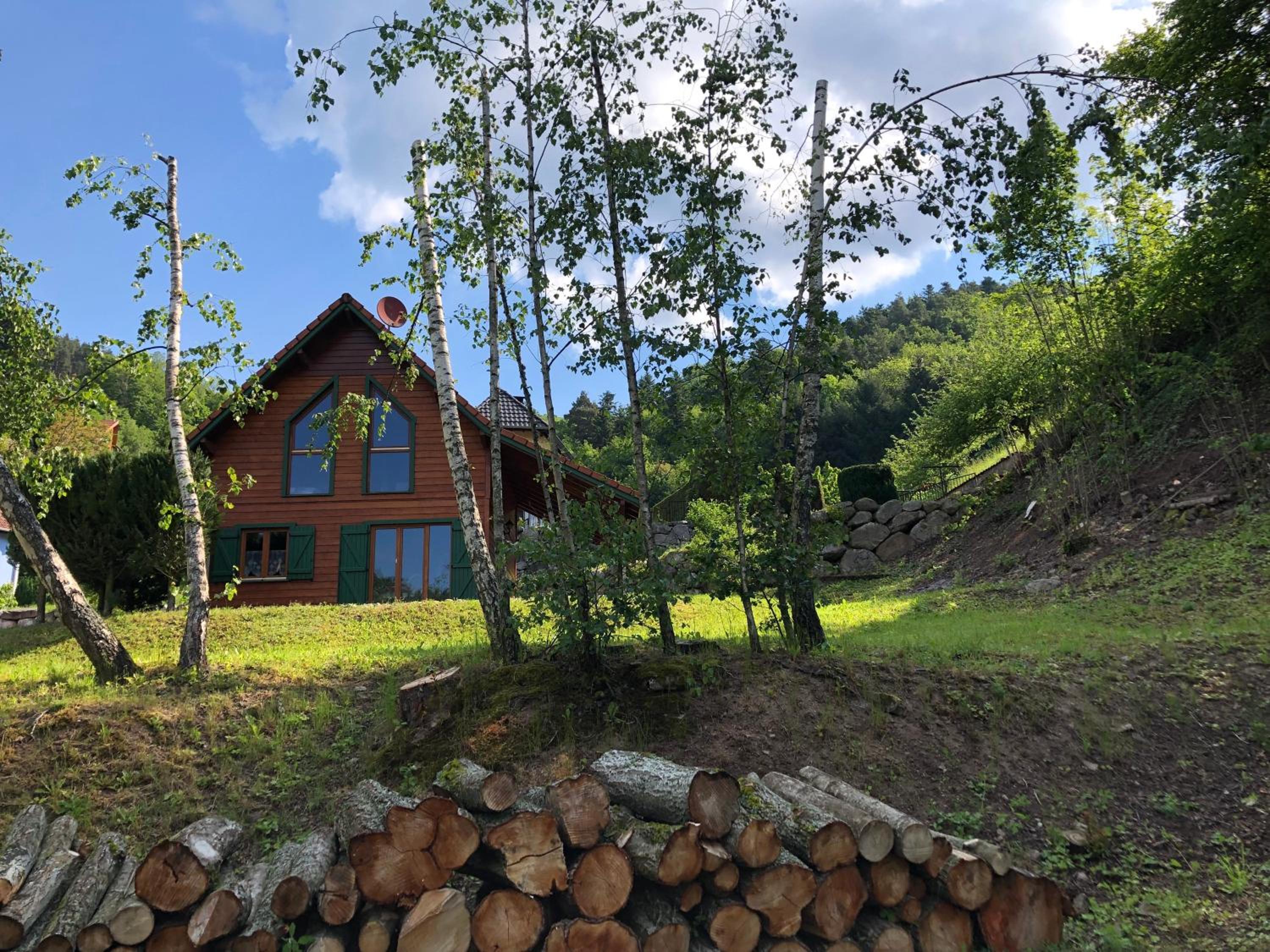 Chalet de Fréland