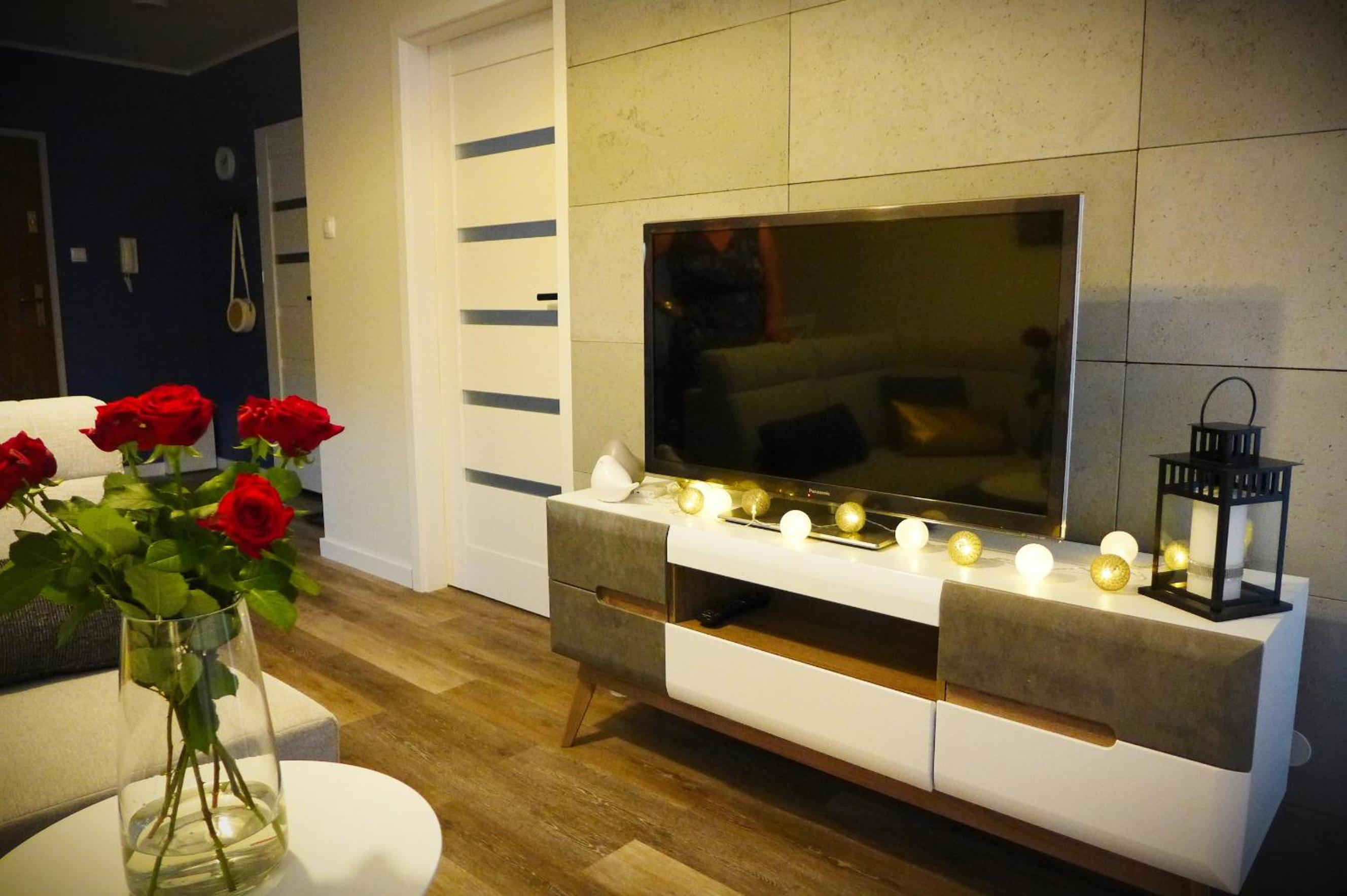 Apartament Blue Paradise