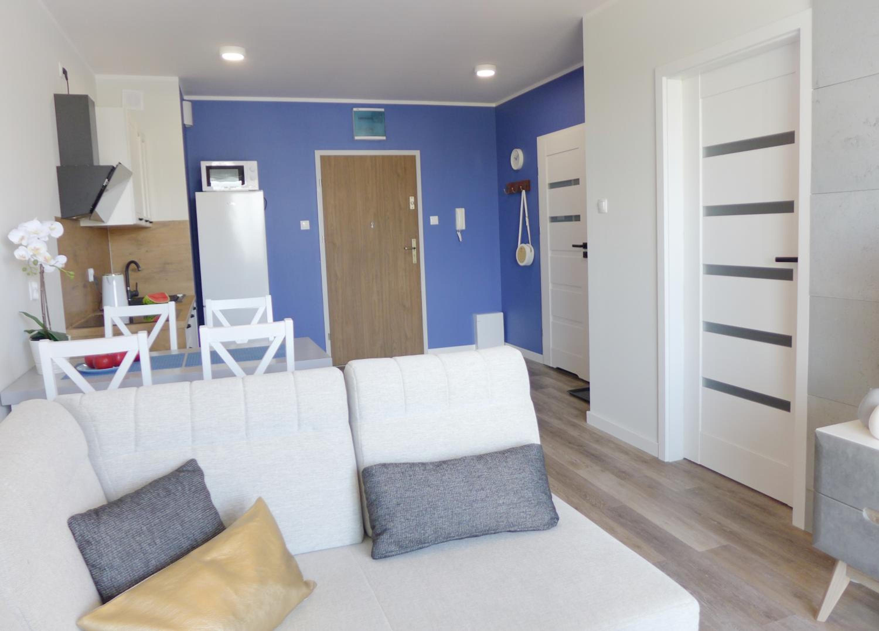 Apartament Blue Paradise view 4