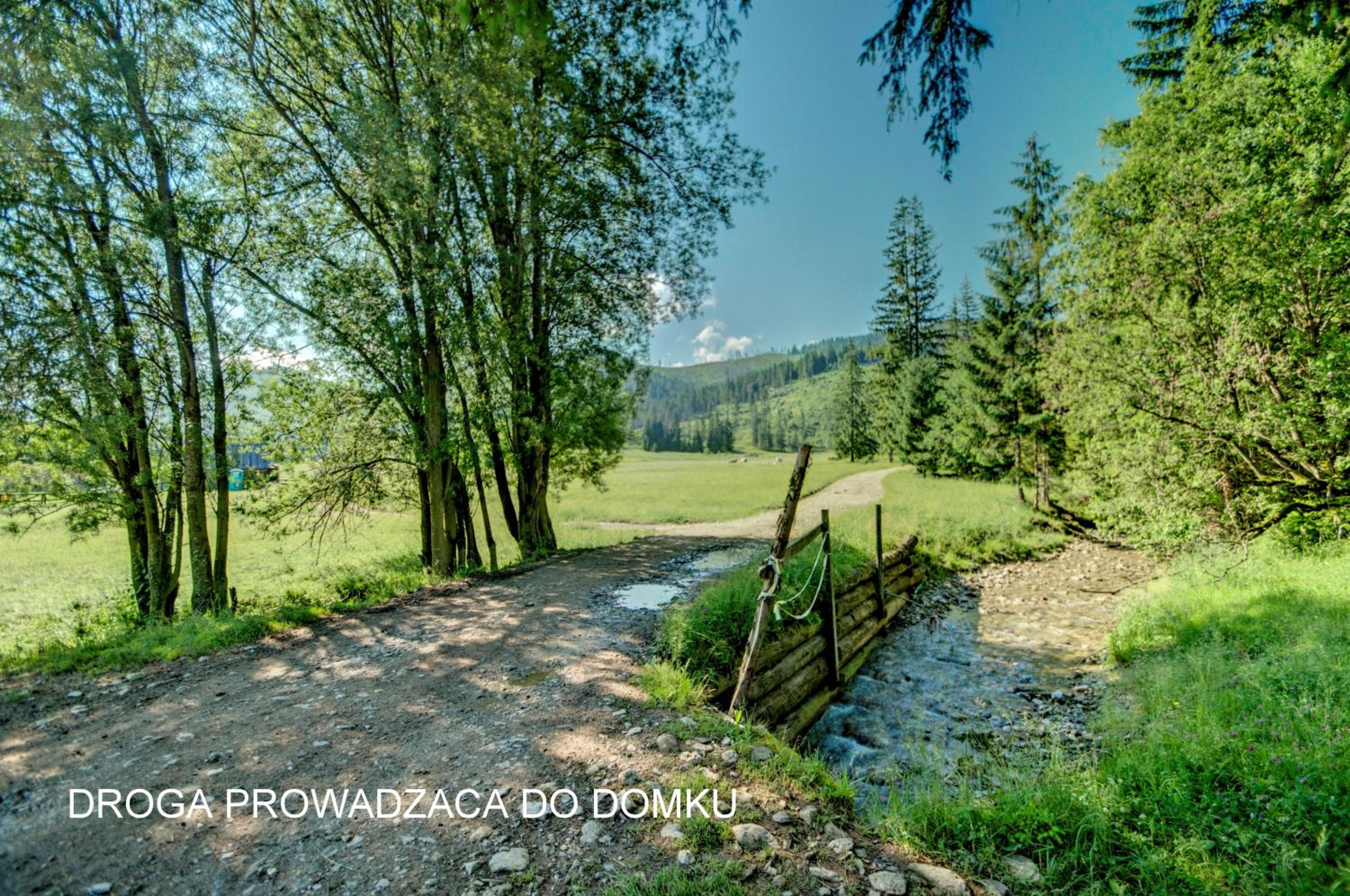 Jędroskowe Chatki