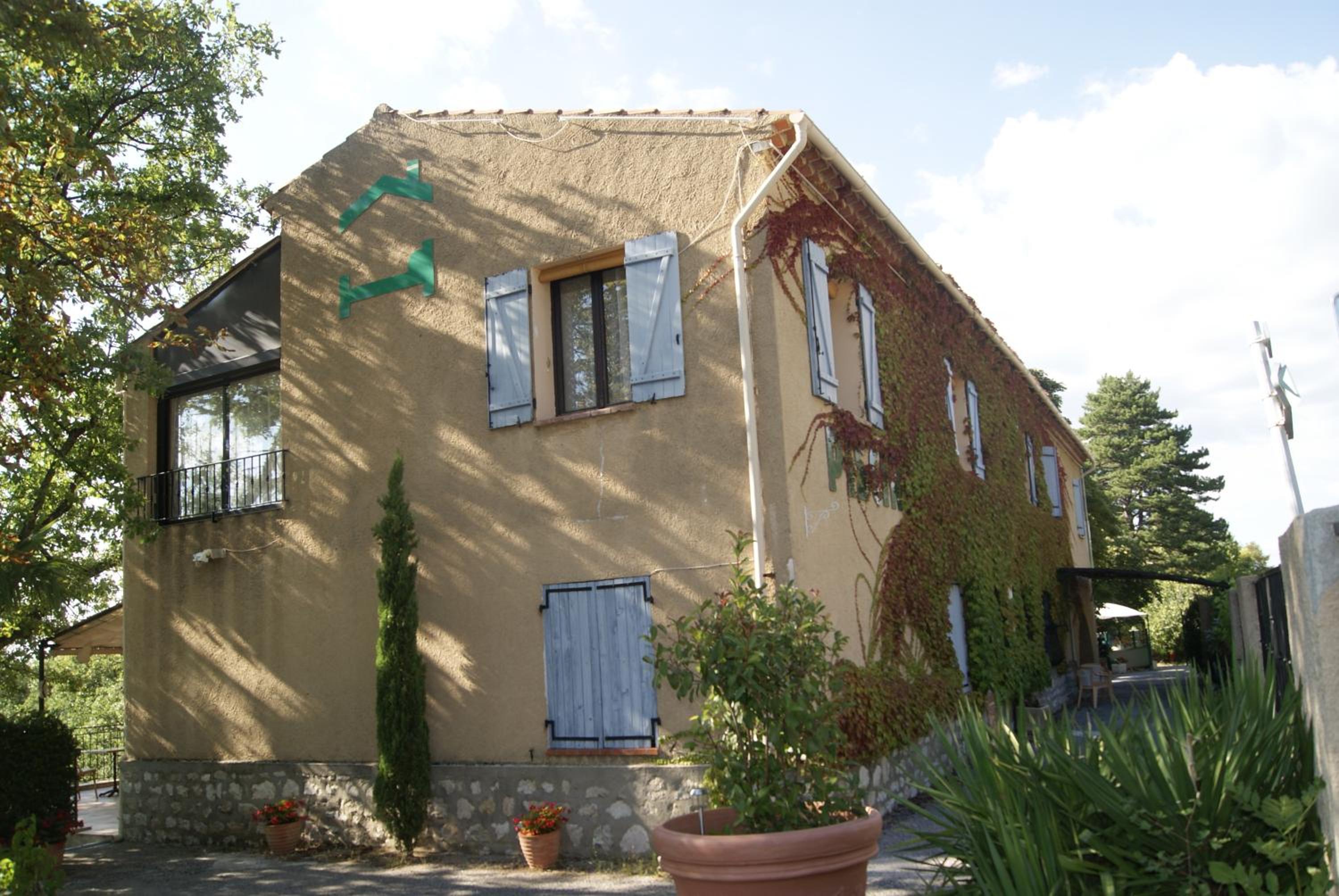 Le Bosquet en Aiguines